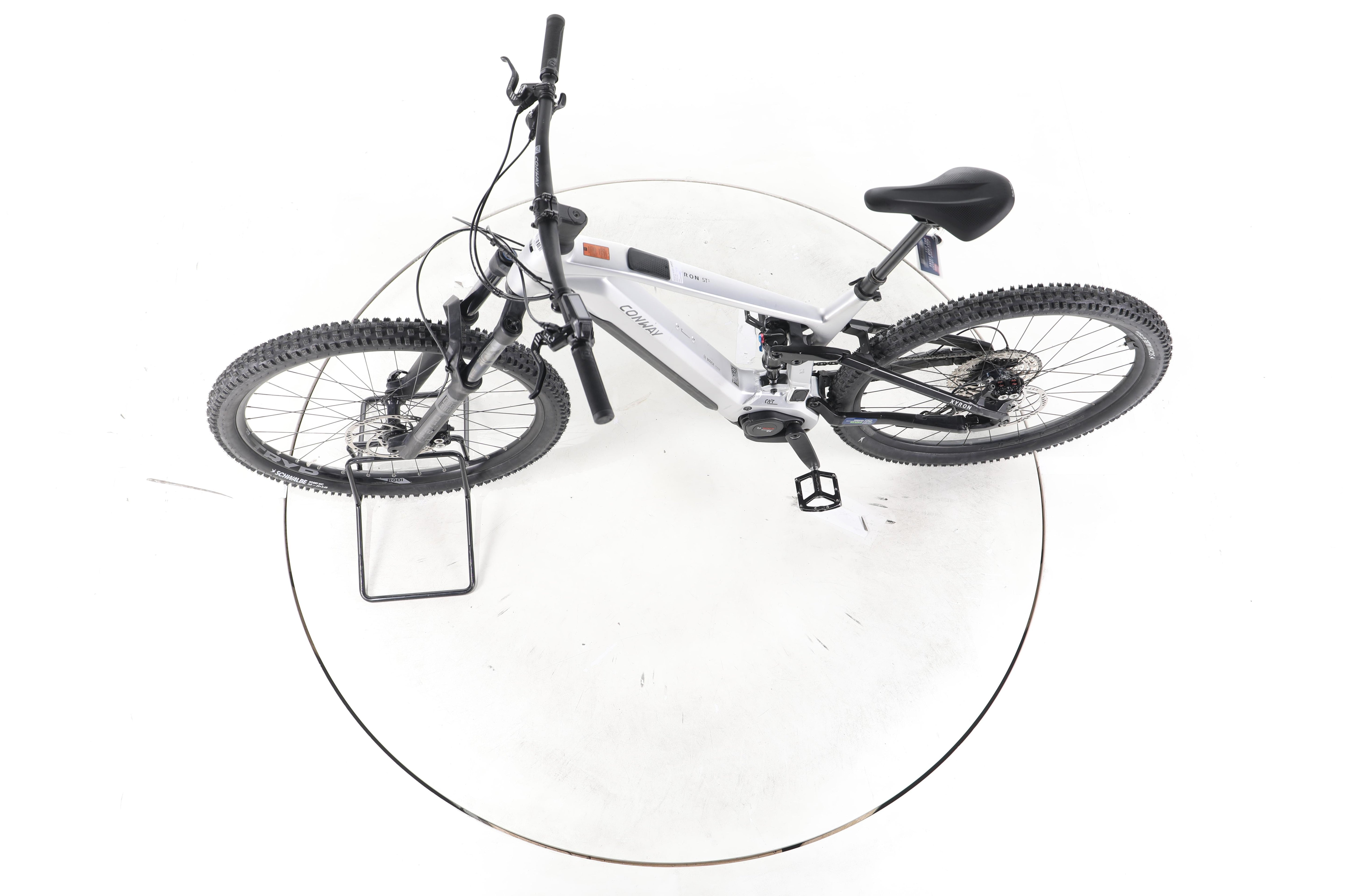 Conway Xyron ST 4.0 E-Bike Fully 2025 - Image 19