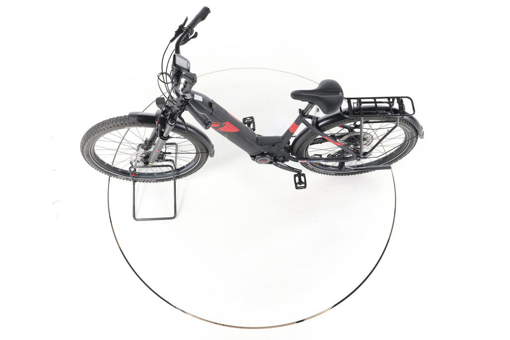 R Raymon CrossRay E 7.0 Trekking E-Bike Tiefeinsteiger - Image 19
