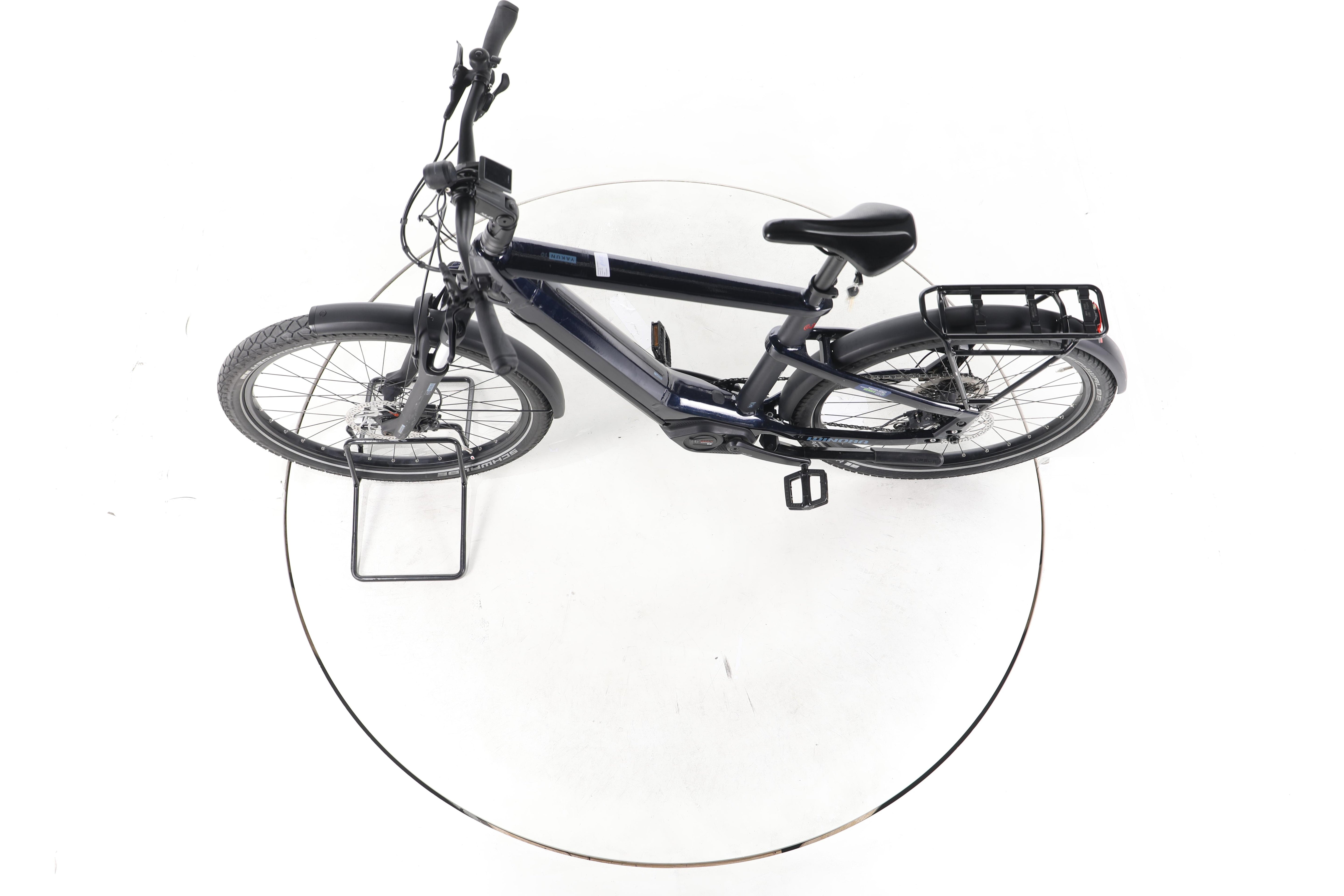 Winora Yakun 10 Trekking E-Bike - Image 19