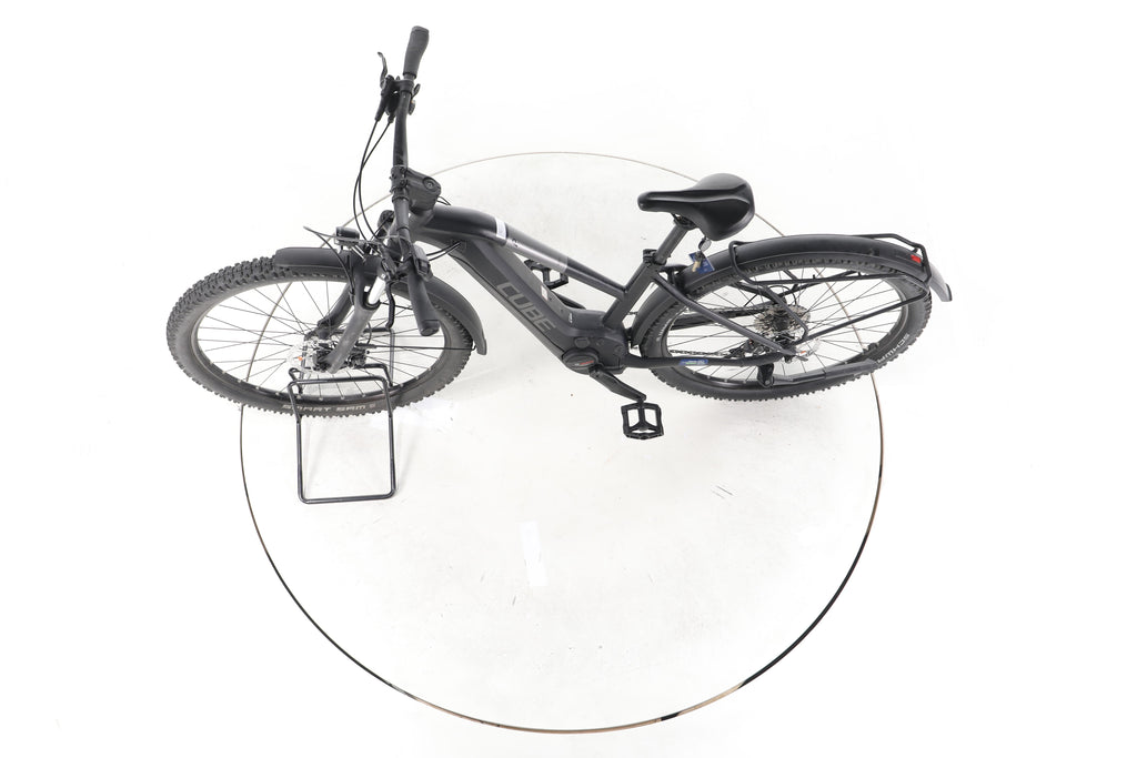 Cube Reaction Hybrid Performance Allroad Trekking E-Bike - Image 19