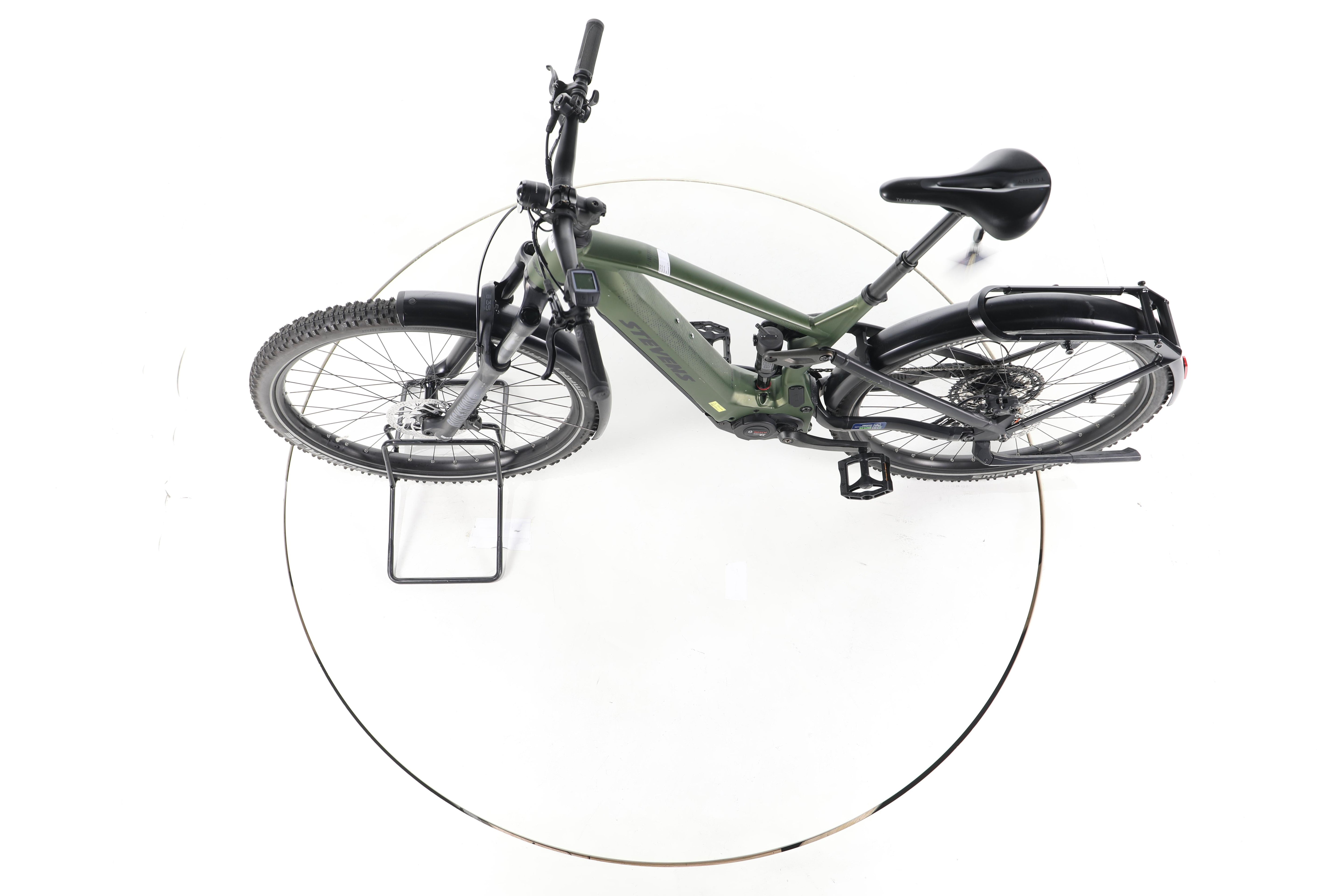 Stevens E-Inception TR 6.5.1 FEQ SUV E-Bike - Image 19