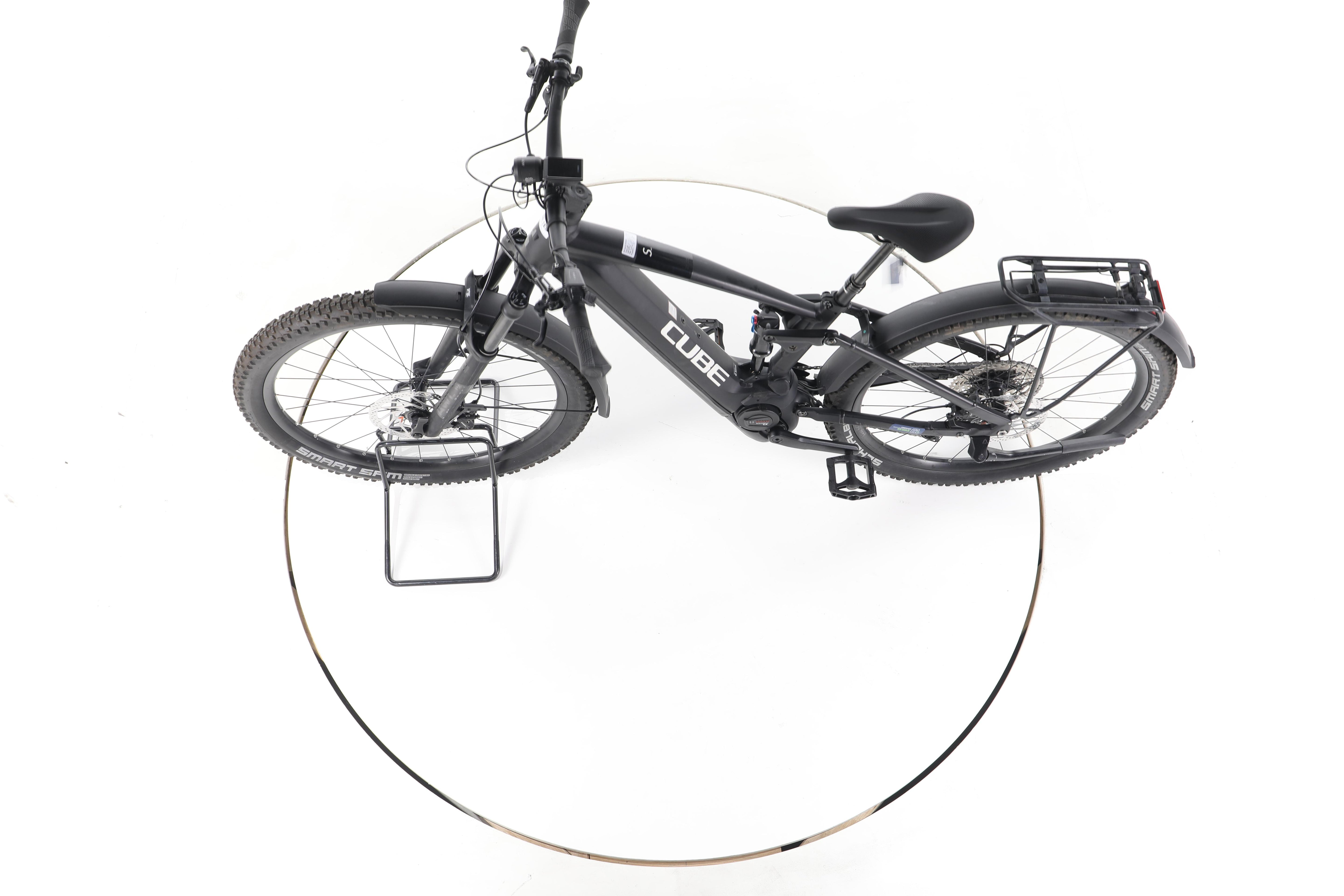 Cube Stereo Hybrid 120 SLX Allroad SUV E-Bike - Image 19