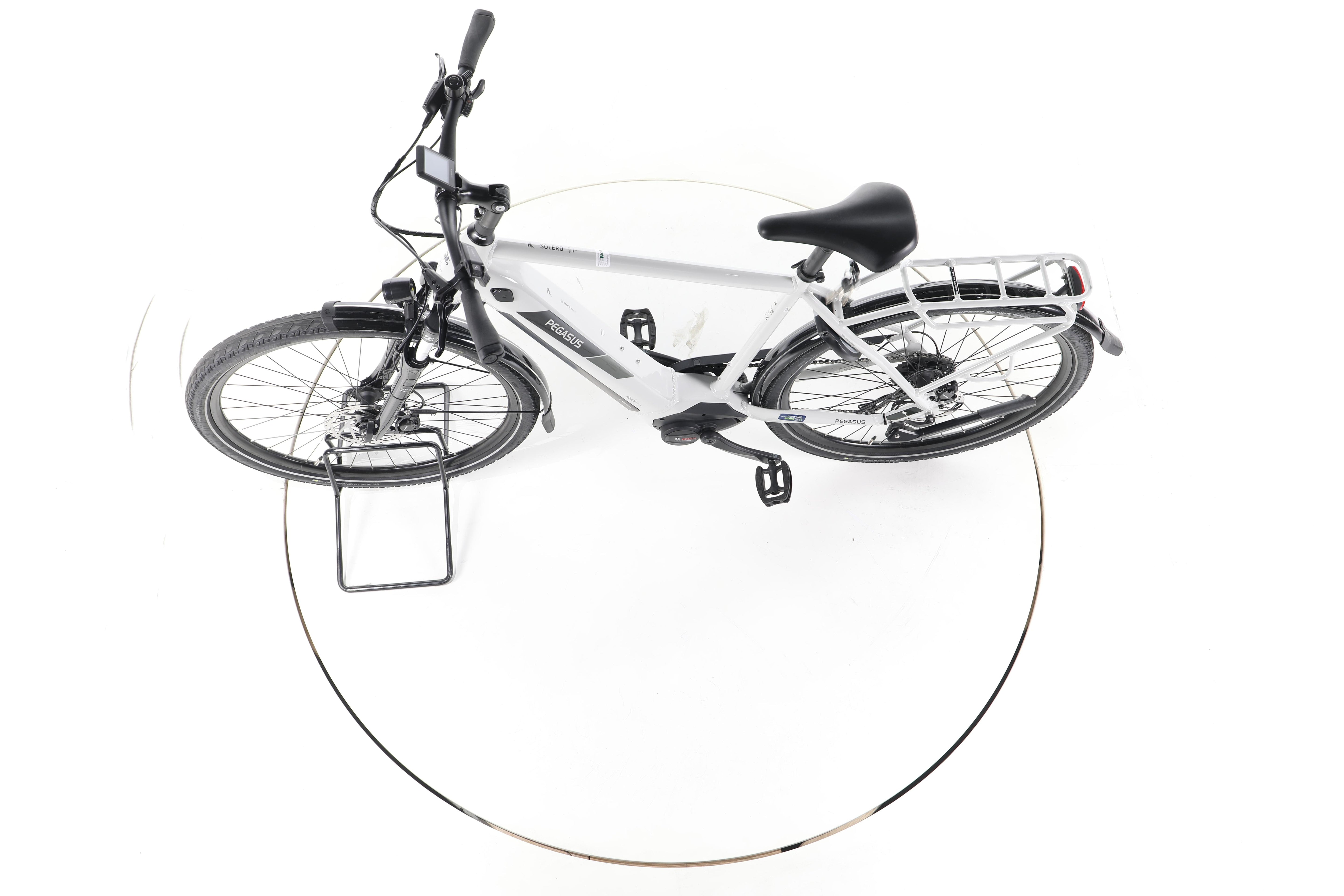Pegasus Solero Evo 9 Trekking E-Bike - Image 19