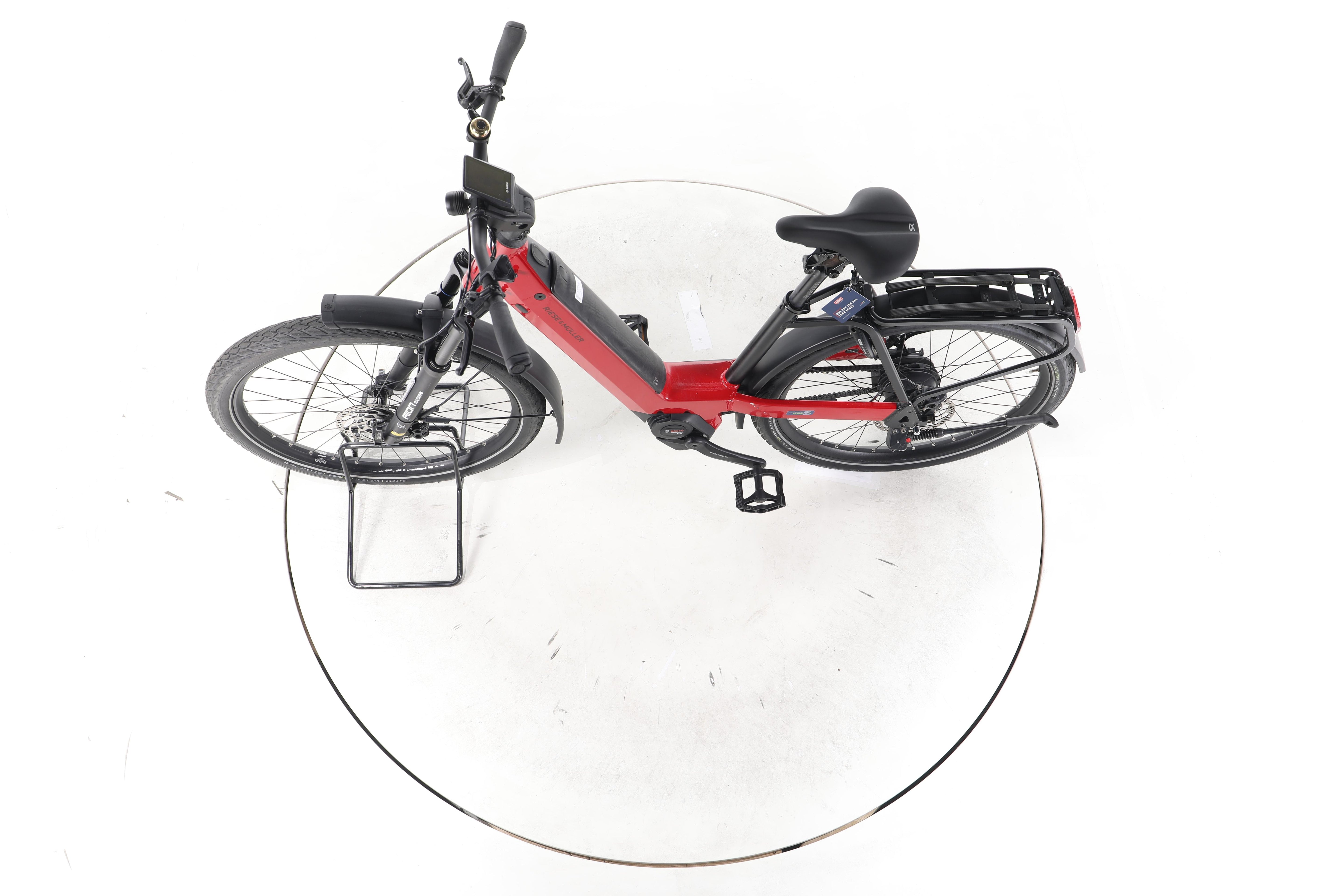Riese & Müller Nevo4 GT City E-Bike Tiefeinsteiger - Image 19