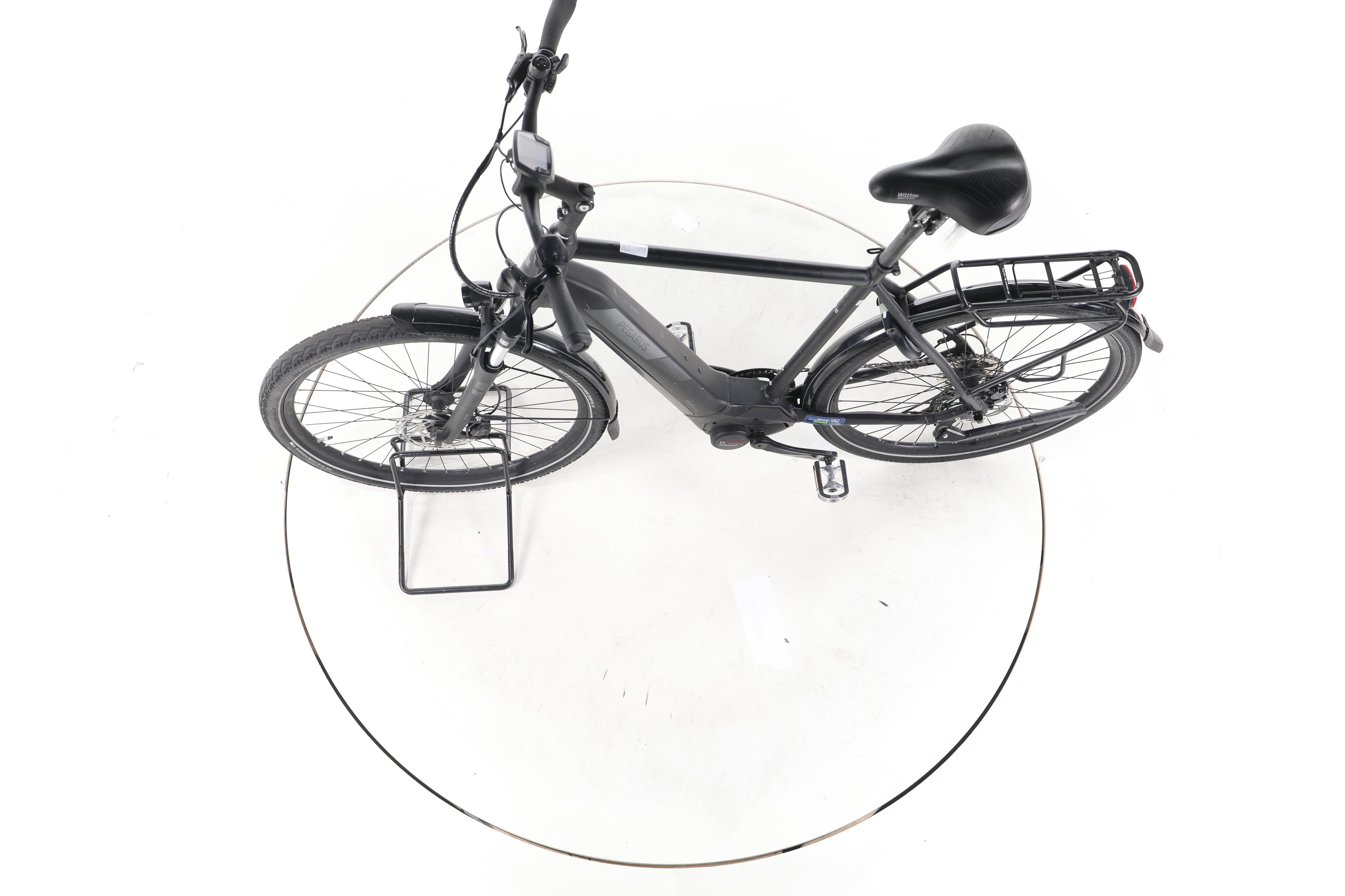 Pegasus Solero Evo 9 Trekking E-Bike - Image 19