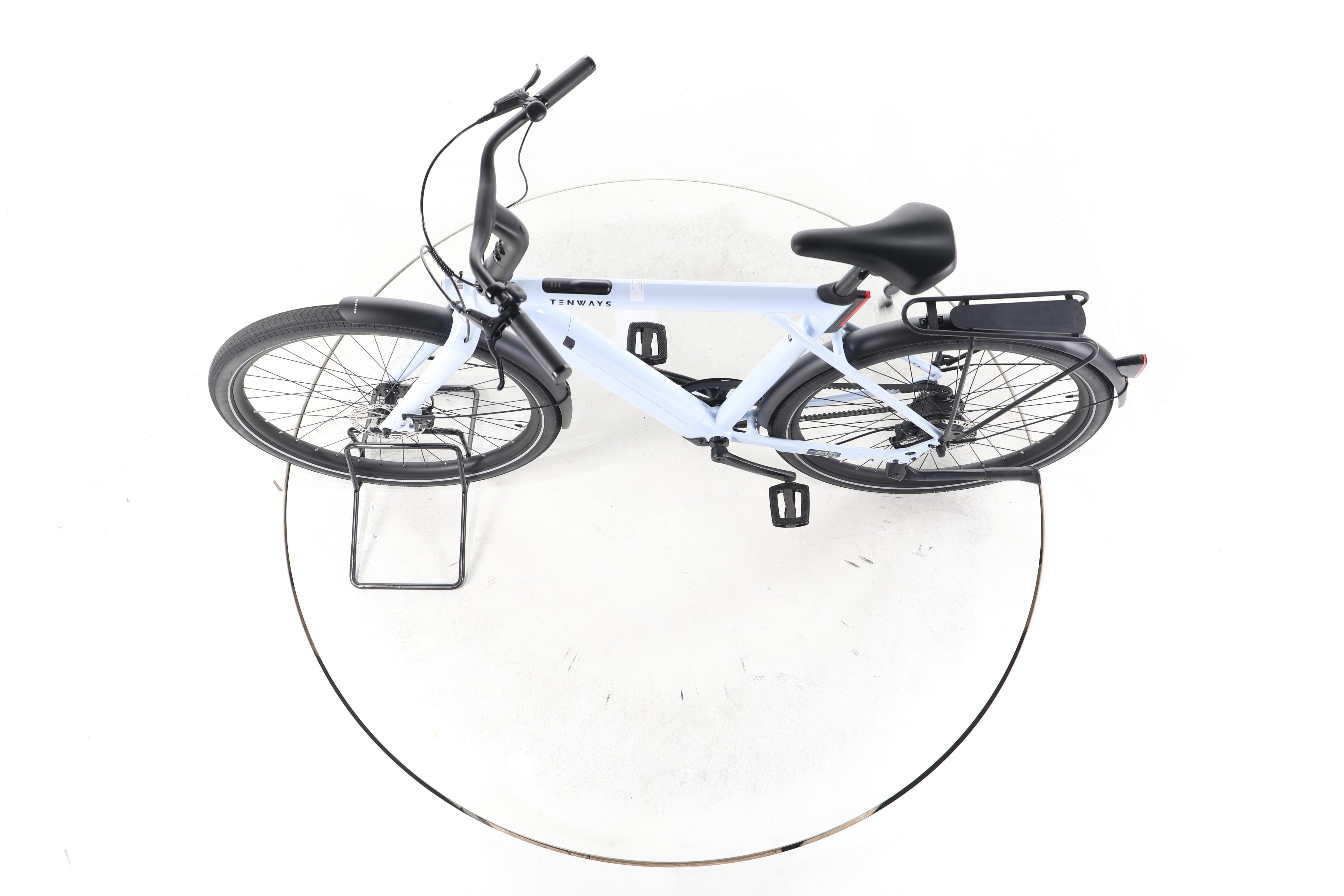 TENWAYS CGO009 City E-Bike - Image 19