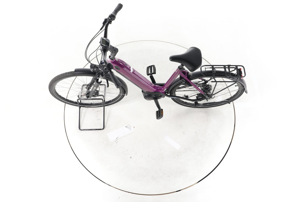 Victoria E-Trekking 11.5 City E-Bike Tiefeinsteiger - Image 19