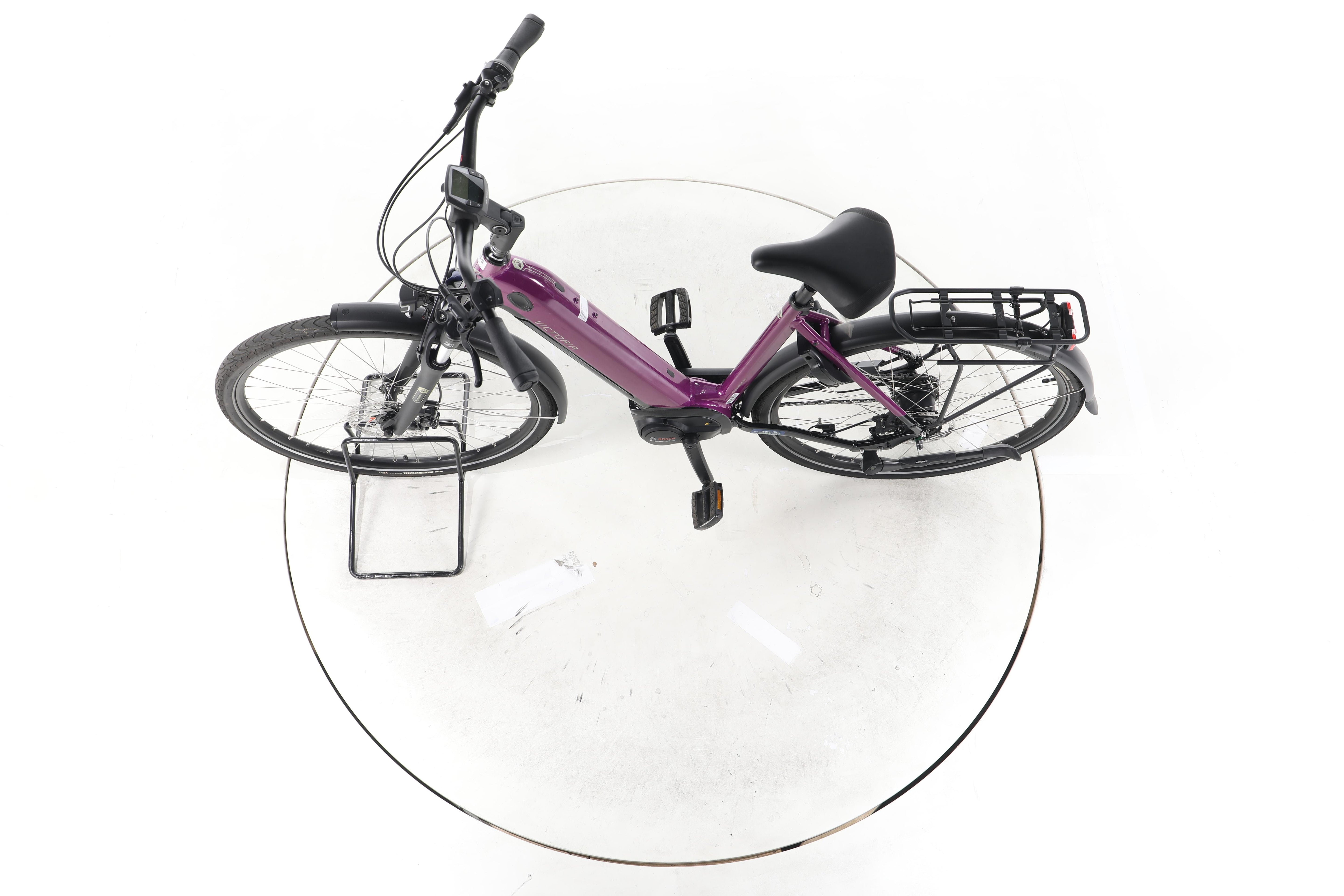 Victoria E-Trekking 11.5 City E-Bike Tiefeinsteiger - Image 19