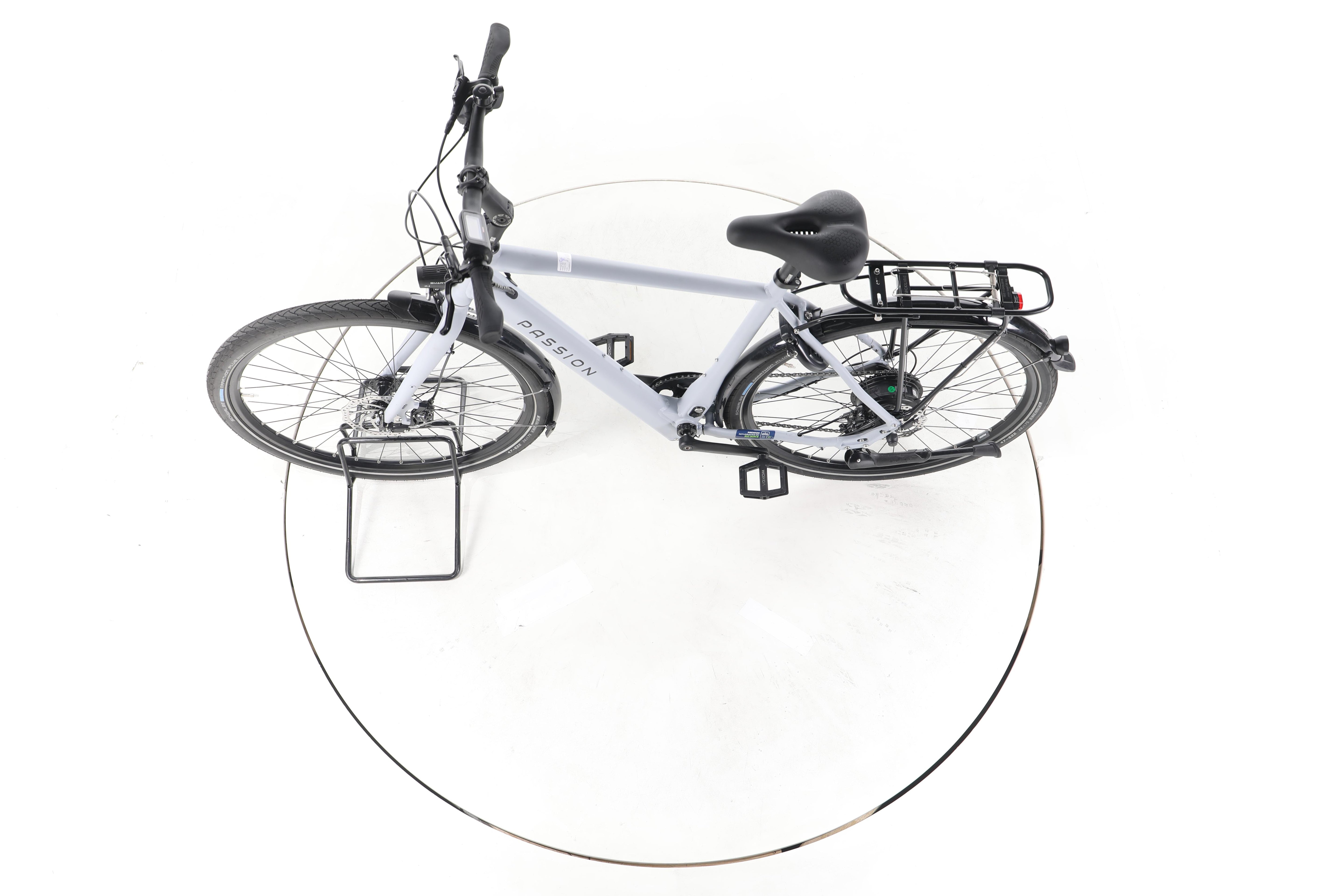 Wittich PassionE-SLi Trekking E-Bike - Image 19
