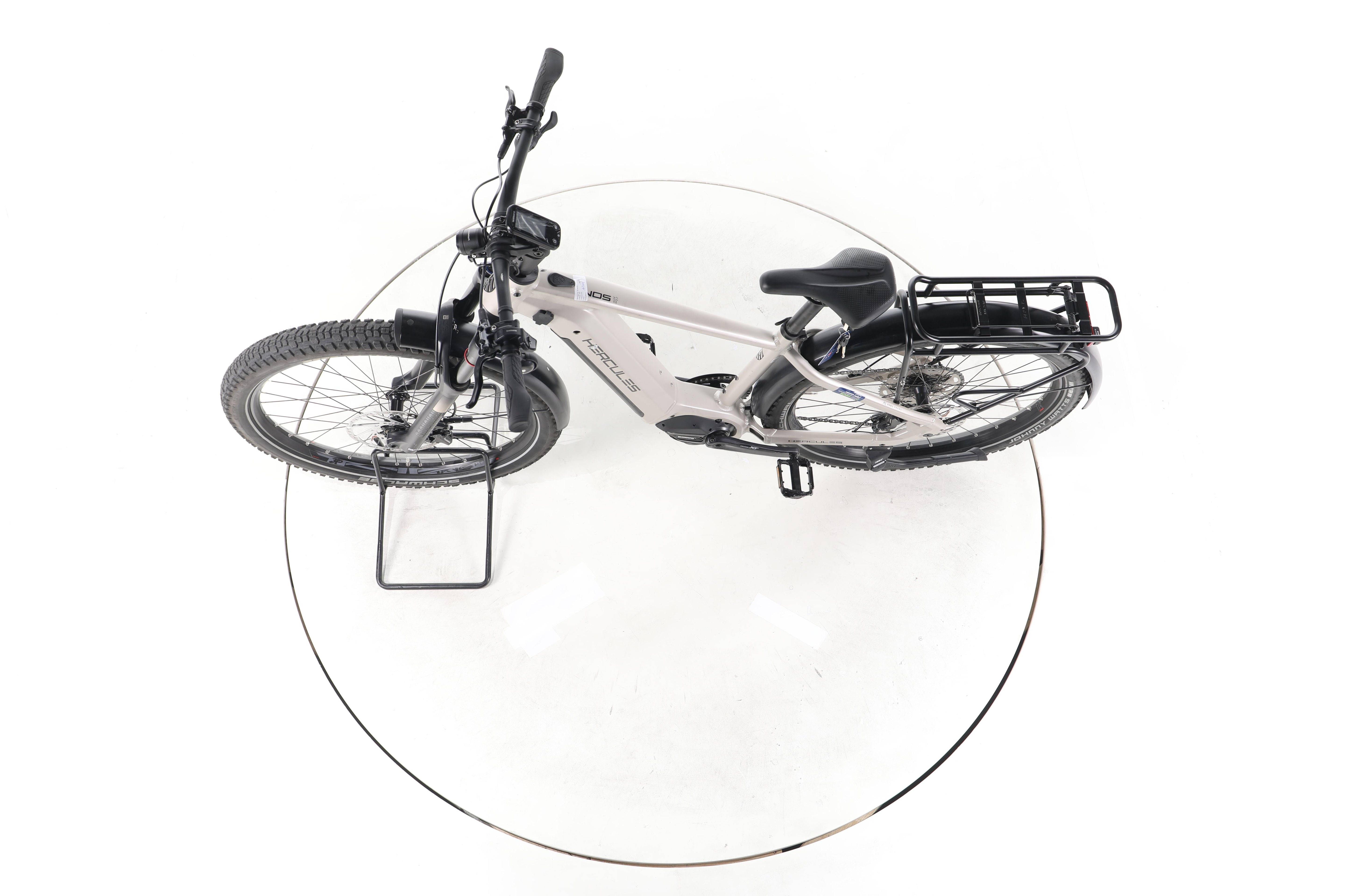 Hercules Nos SUV 2.2 Trekking E-Bike - Image 19
