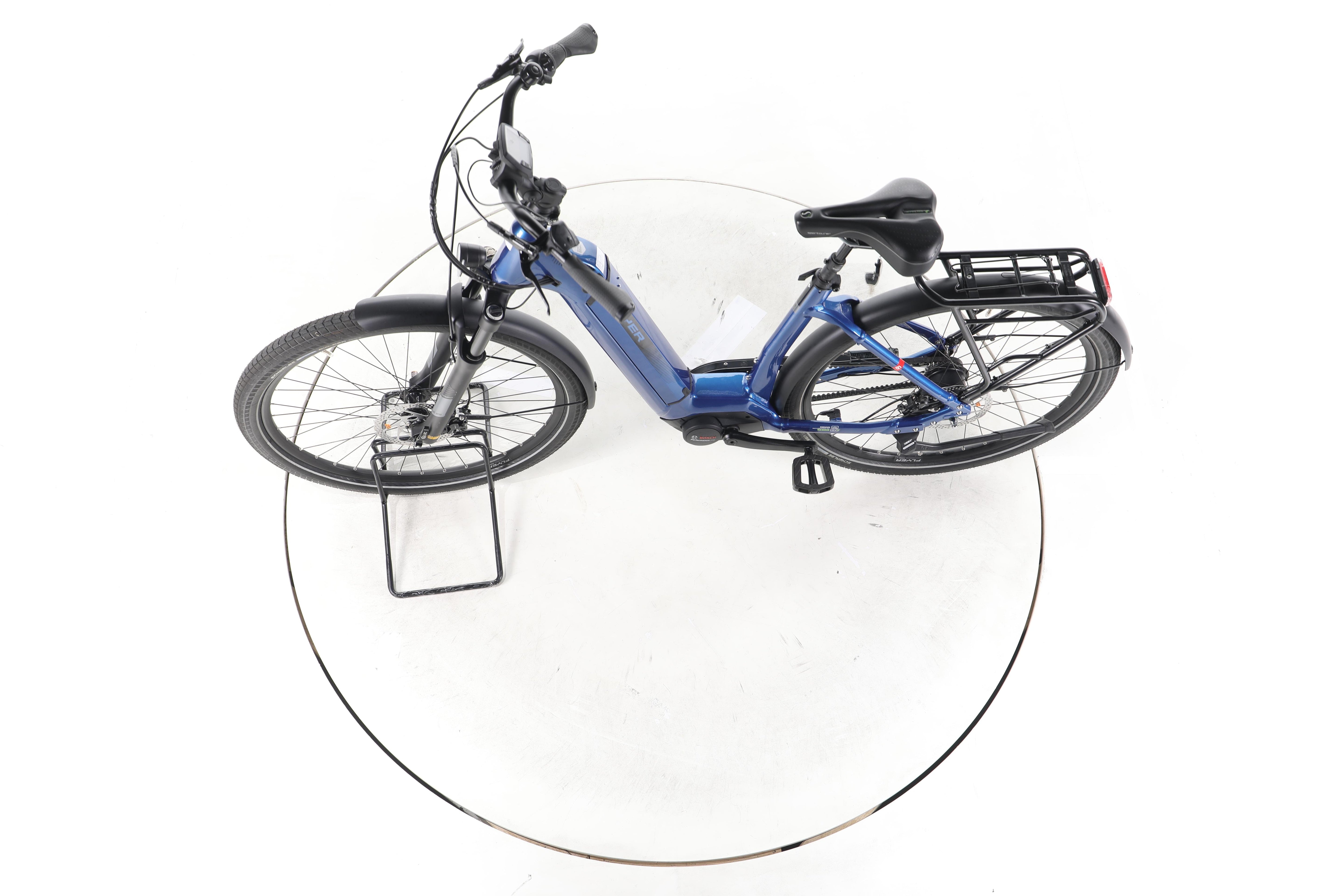 FLYER Gotour6 7.03 City E-Bike Tiefeinsteiger - Image 19