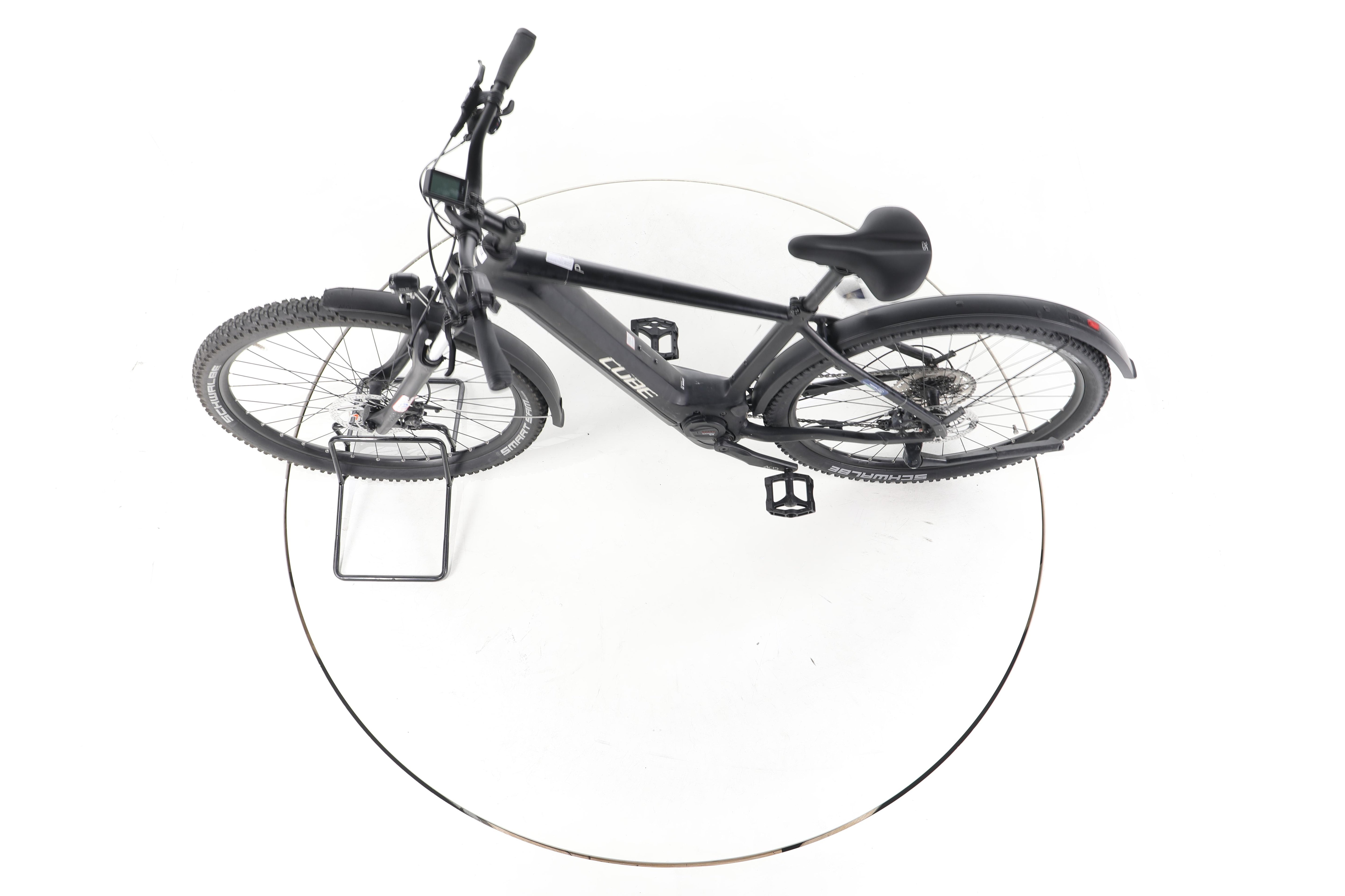 Cube Nuride Hybrid Pro Trekking E-Bike - Image 19