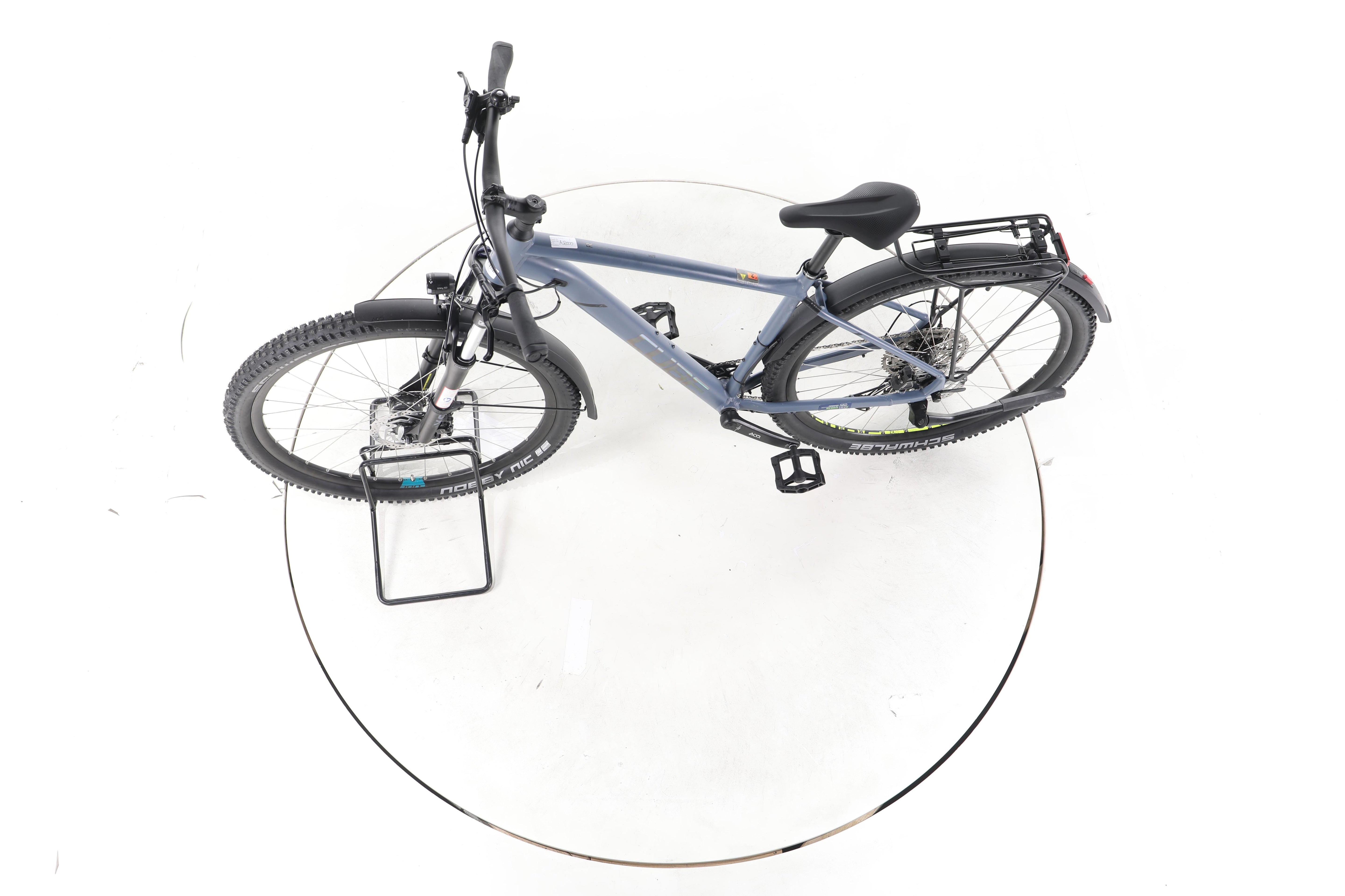 Cube Aim Race Allroad Fahrrad City & Trekking - Image 19