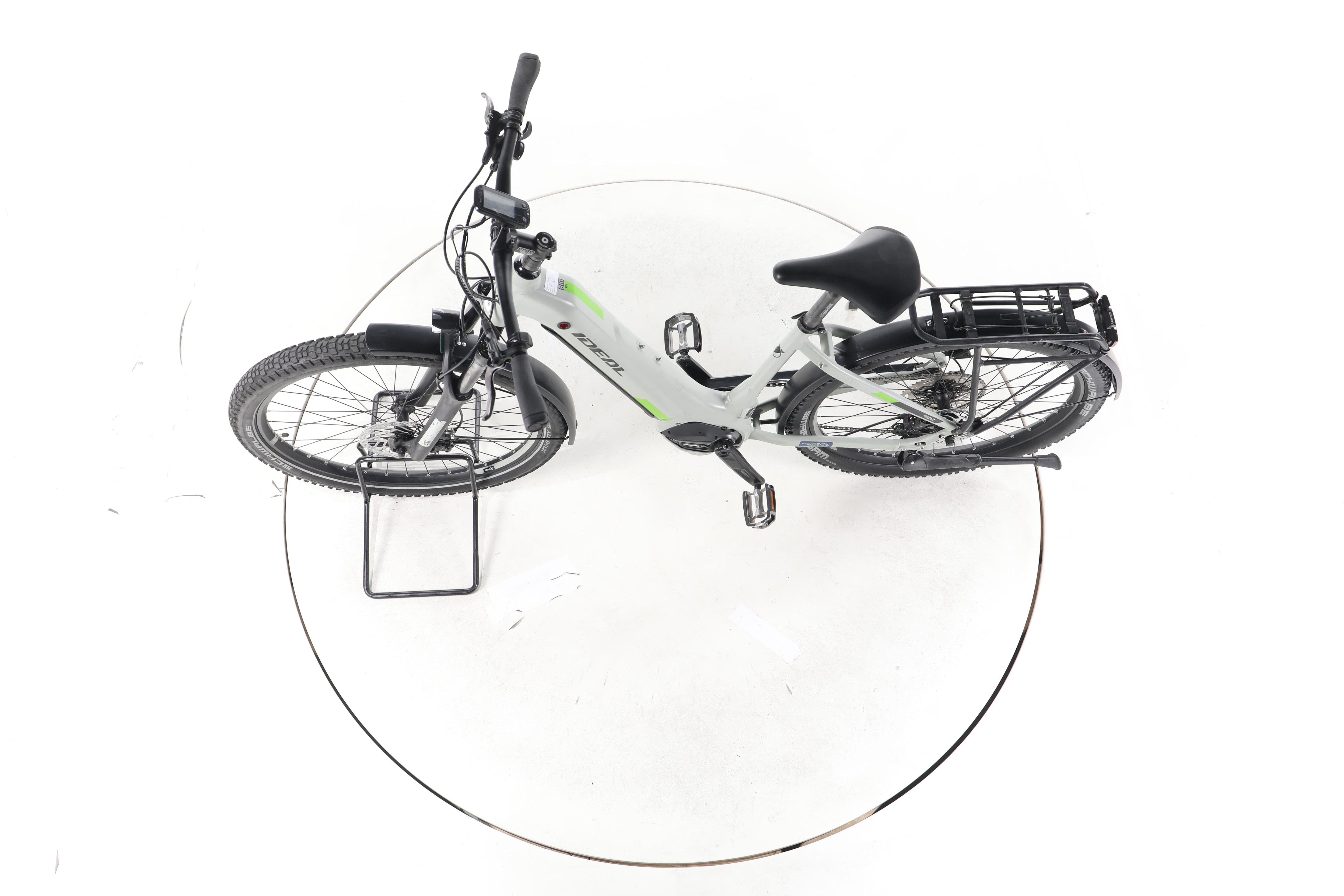 Ideal Prisma - 810X Trekking E-Bike Tiefeinsteiger - Image 19