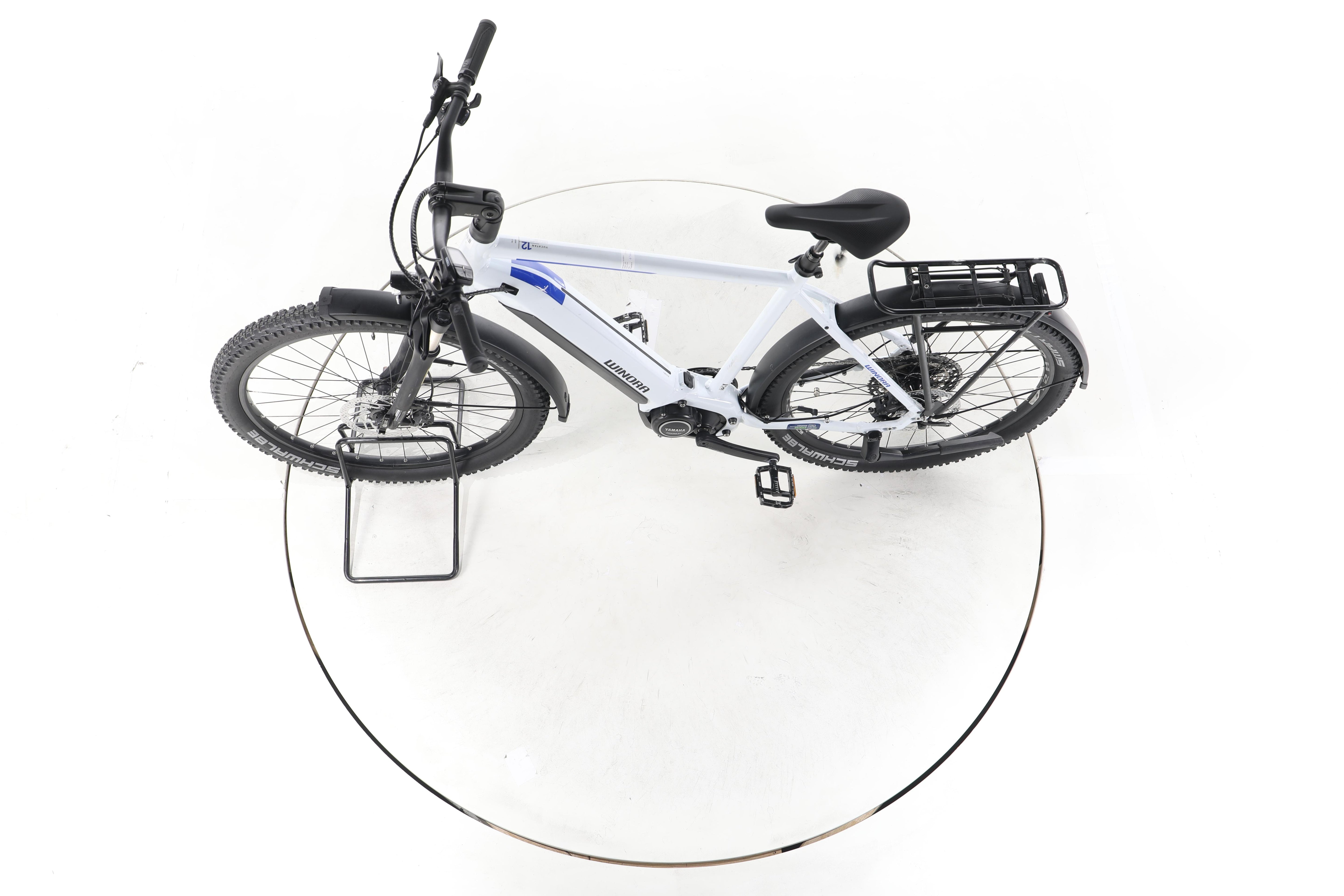 Winora Yucatan 12 Trekking E-Bike - Image 19