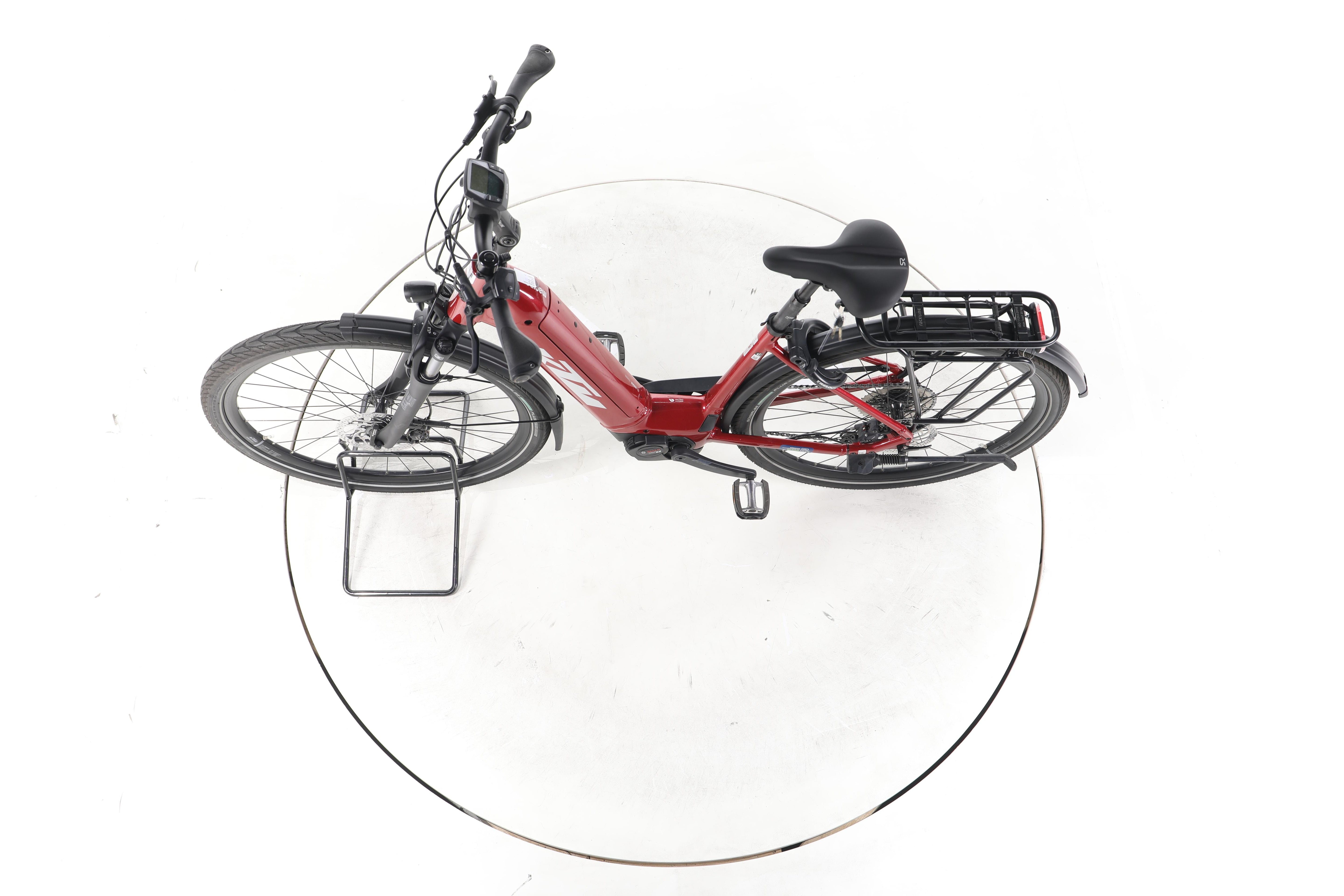 KTM Macina Tour CX 510 Trekking E-Bike Tiefeinsteiger - Image 19