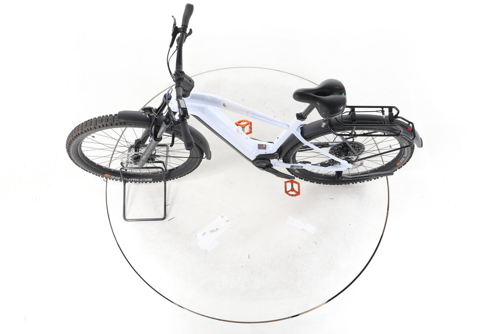 Cube Reaction Hybrid Pro Allroad Trekking E-Bike - Image 19
