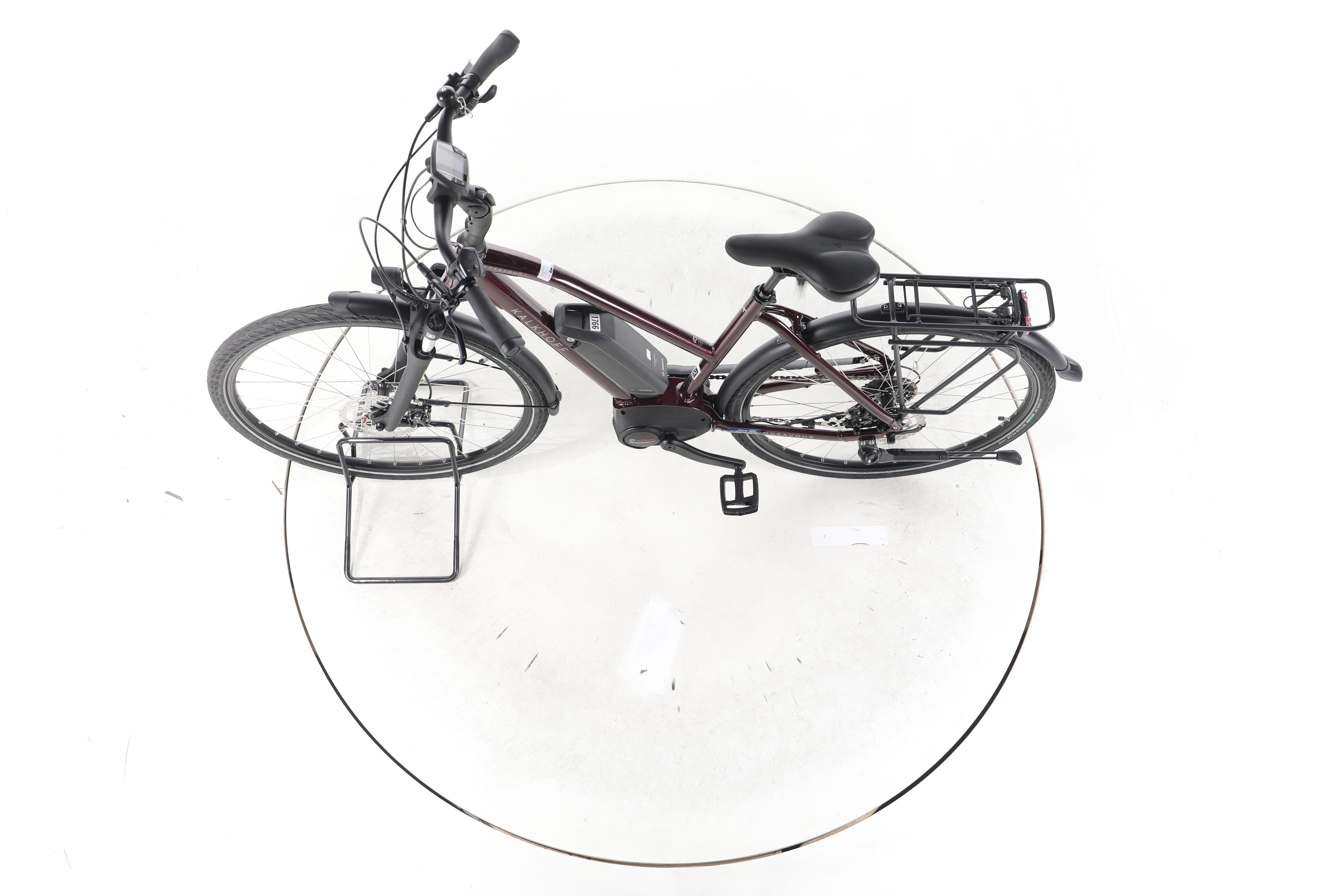Kalkhoff Endeavour 1.B Move LB Trekking E-Bike Tiefeinsteiger - Image 19