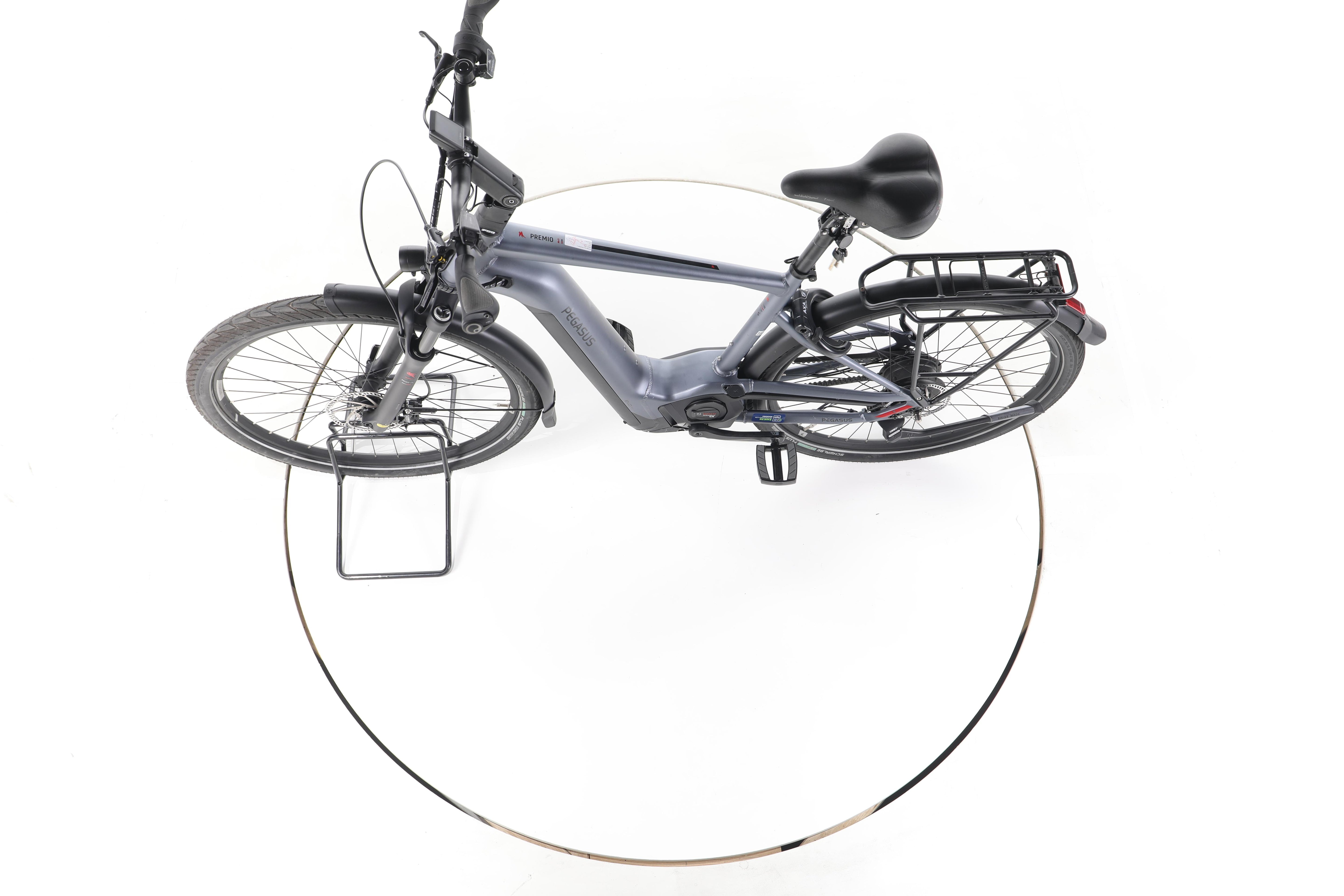 Pegasus Premio EVO NV Belt City E-Bike - Image 19