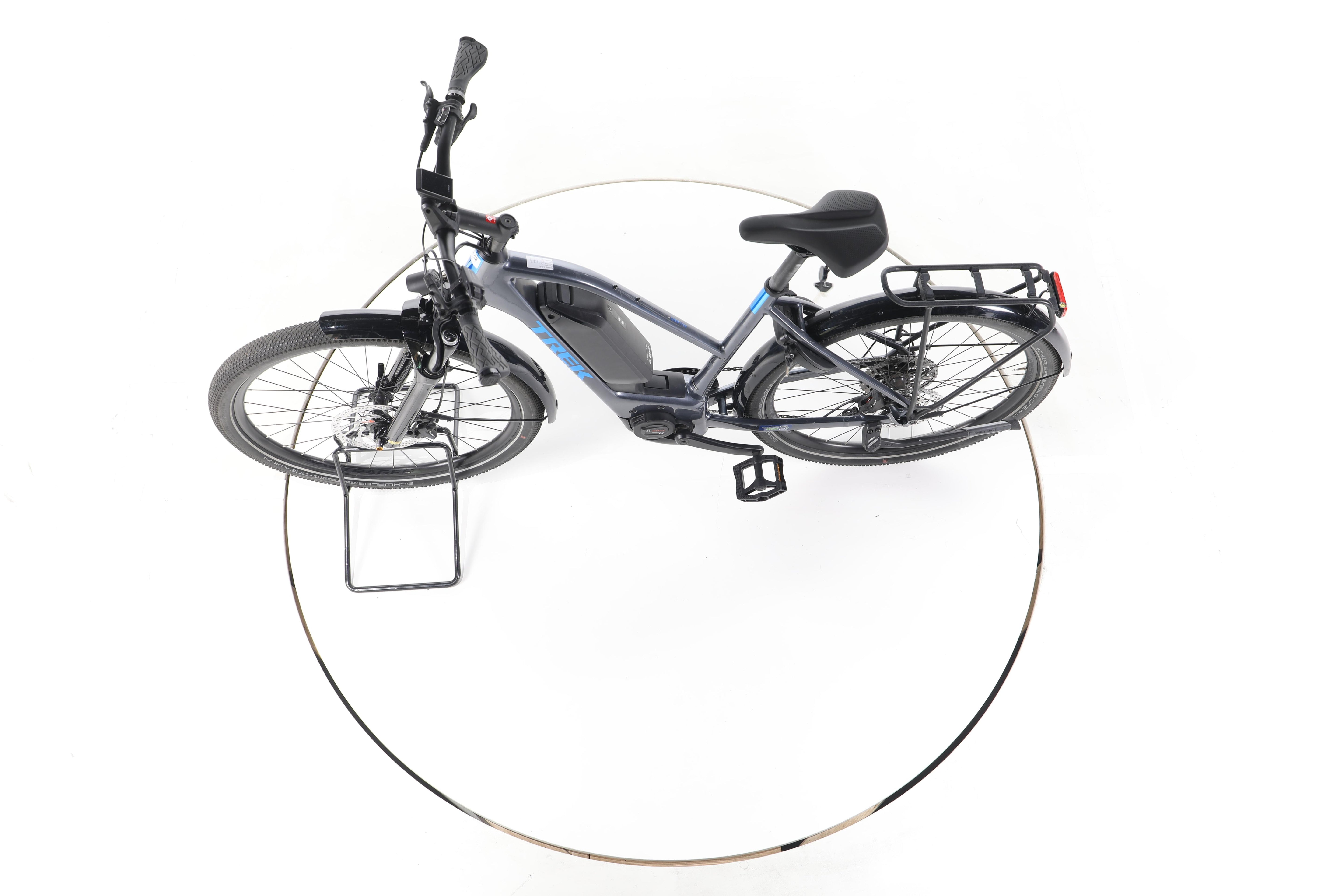 Trek Allant 6+ Trekking E-Bike - Image 19