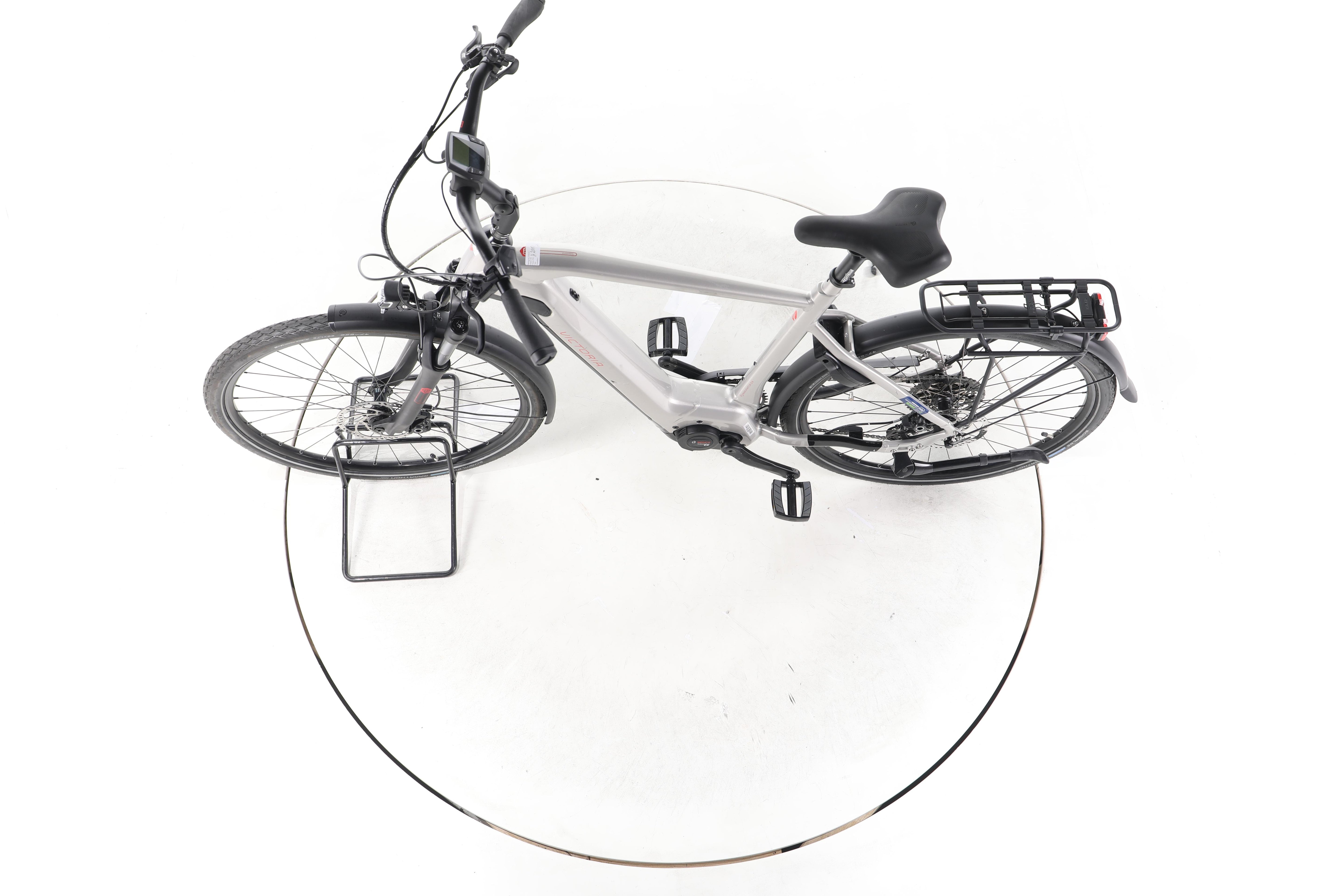 Victoria eManufaktur 12.8 Trekking E-Bike - Image 19