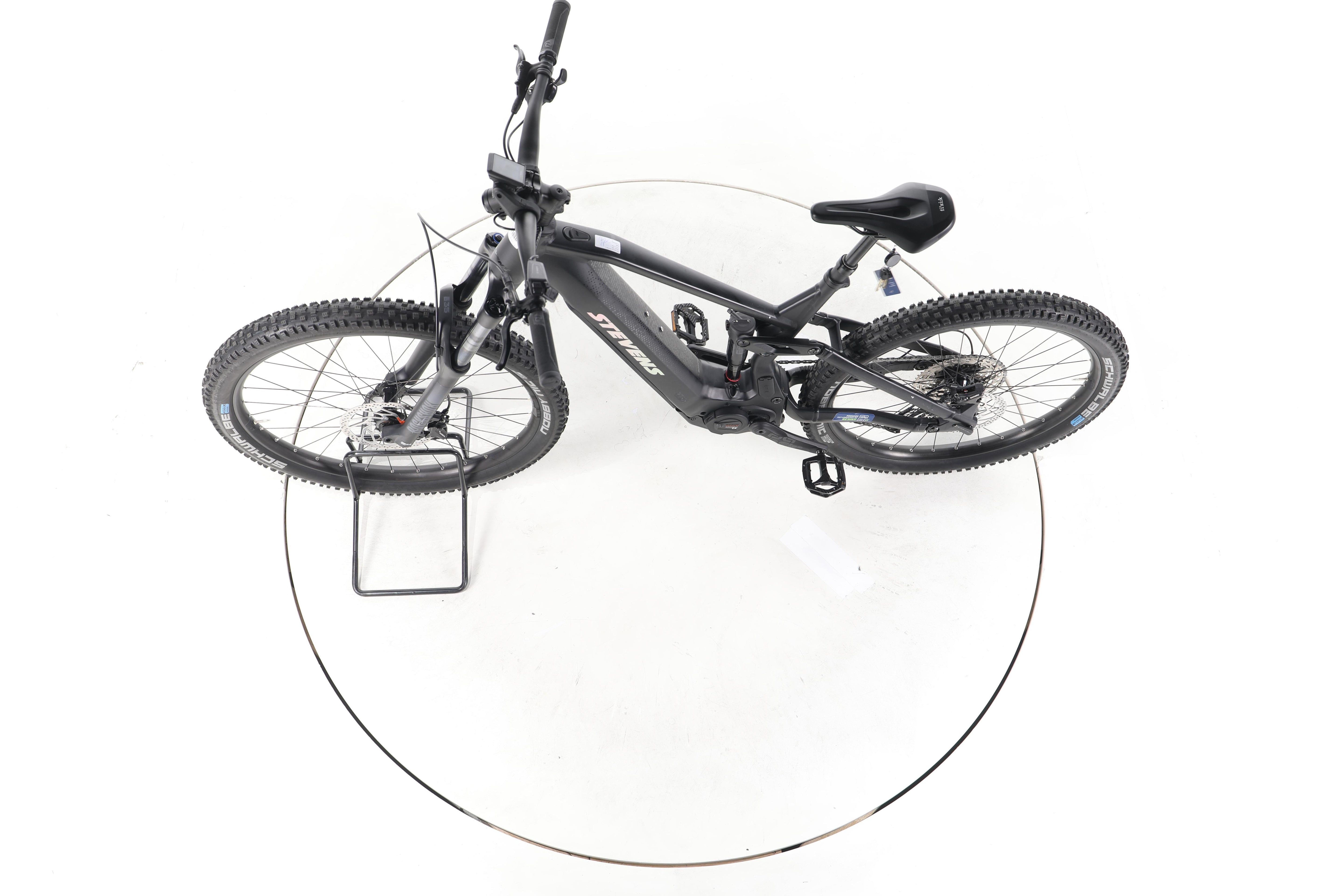 Stevens E-Inception AM 6.6.1 ACT E-Bike Fully 2024 - Image 19