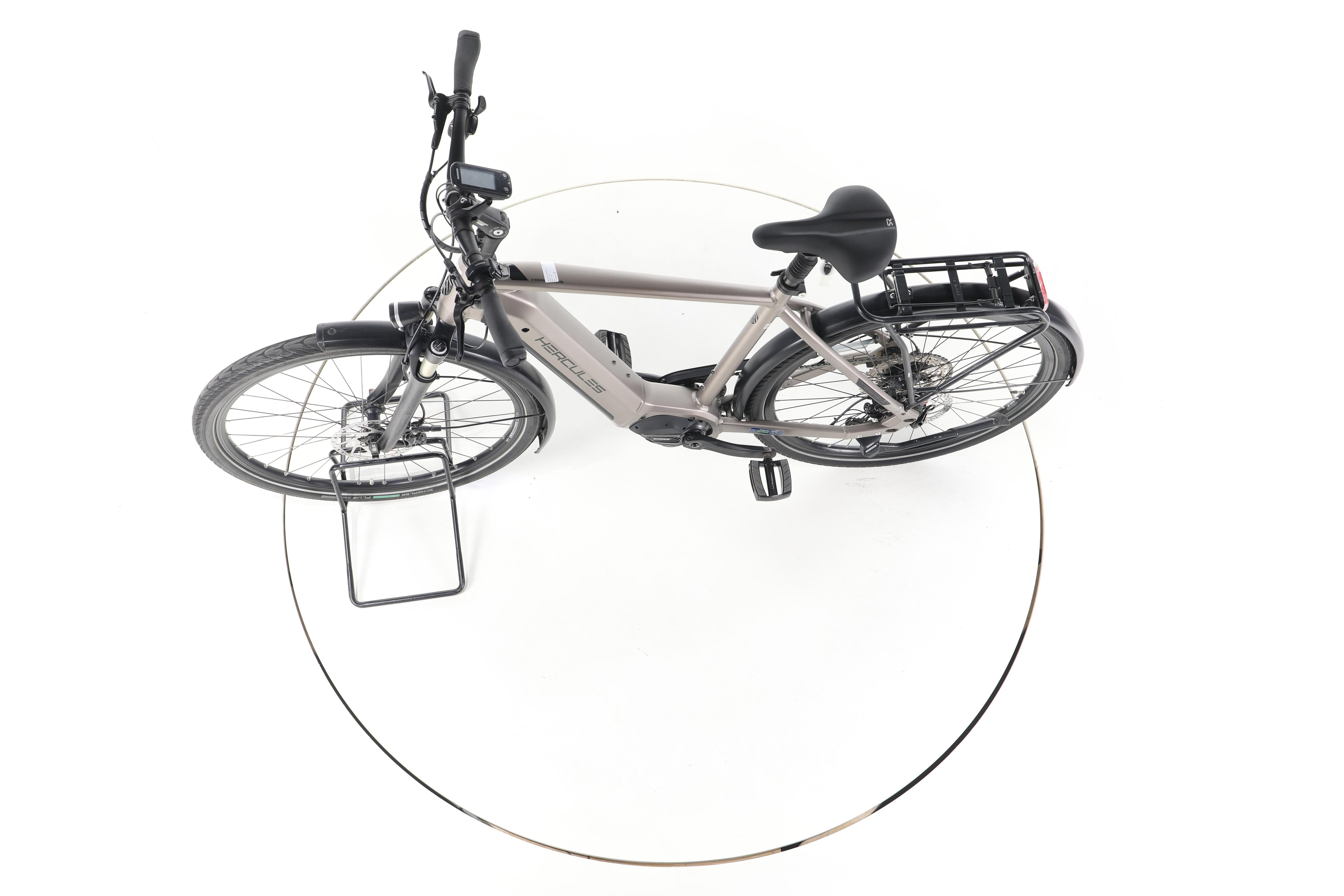 Hercules Edison Comp I-12 Trekking E-Bike - Image 19