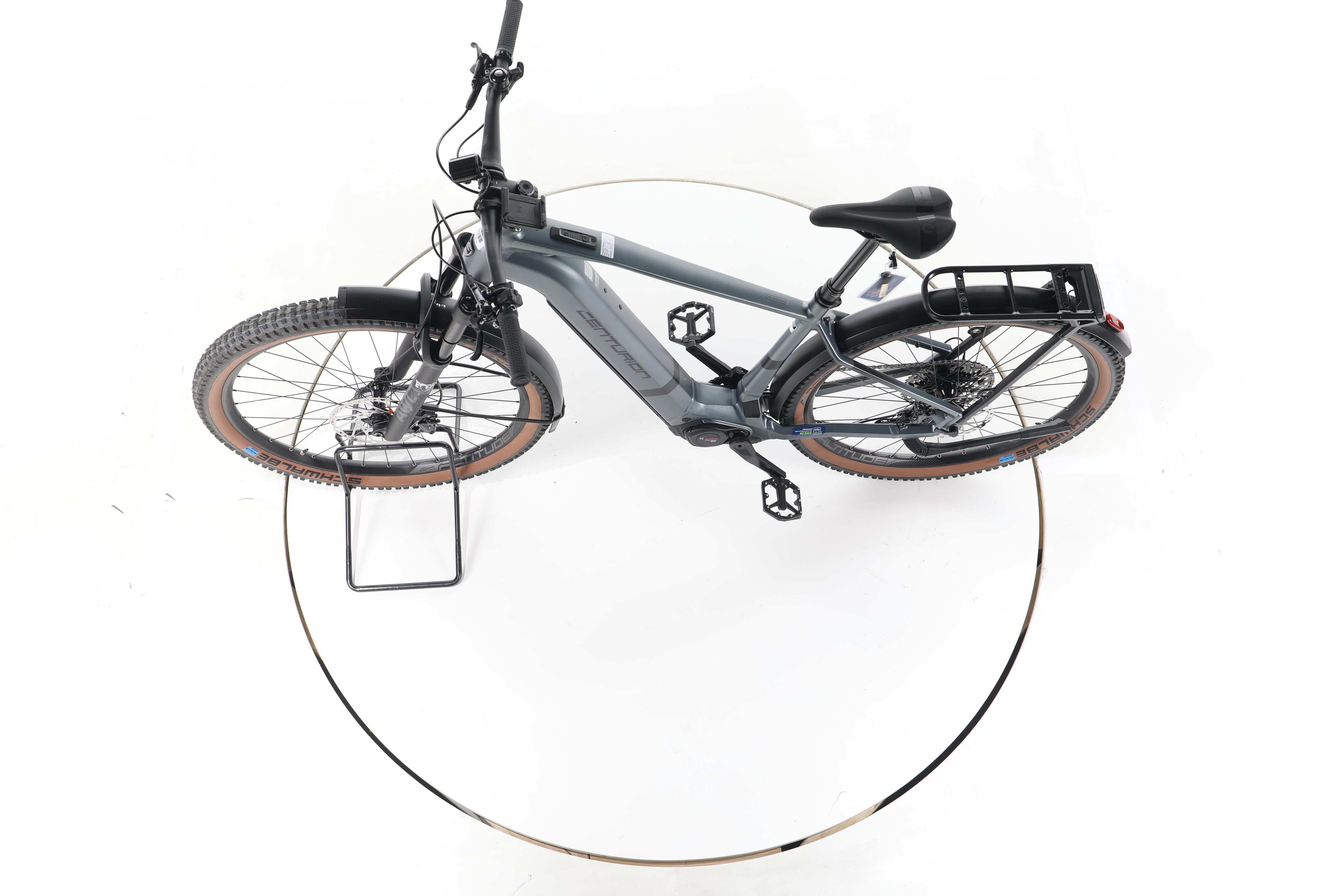 Centurion Backfire R2000 EQ Trekking E-Bike 2025 - Image 19