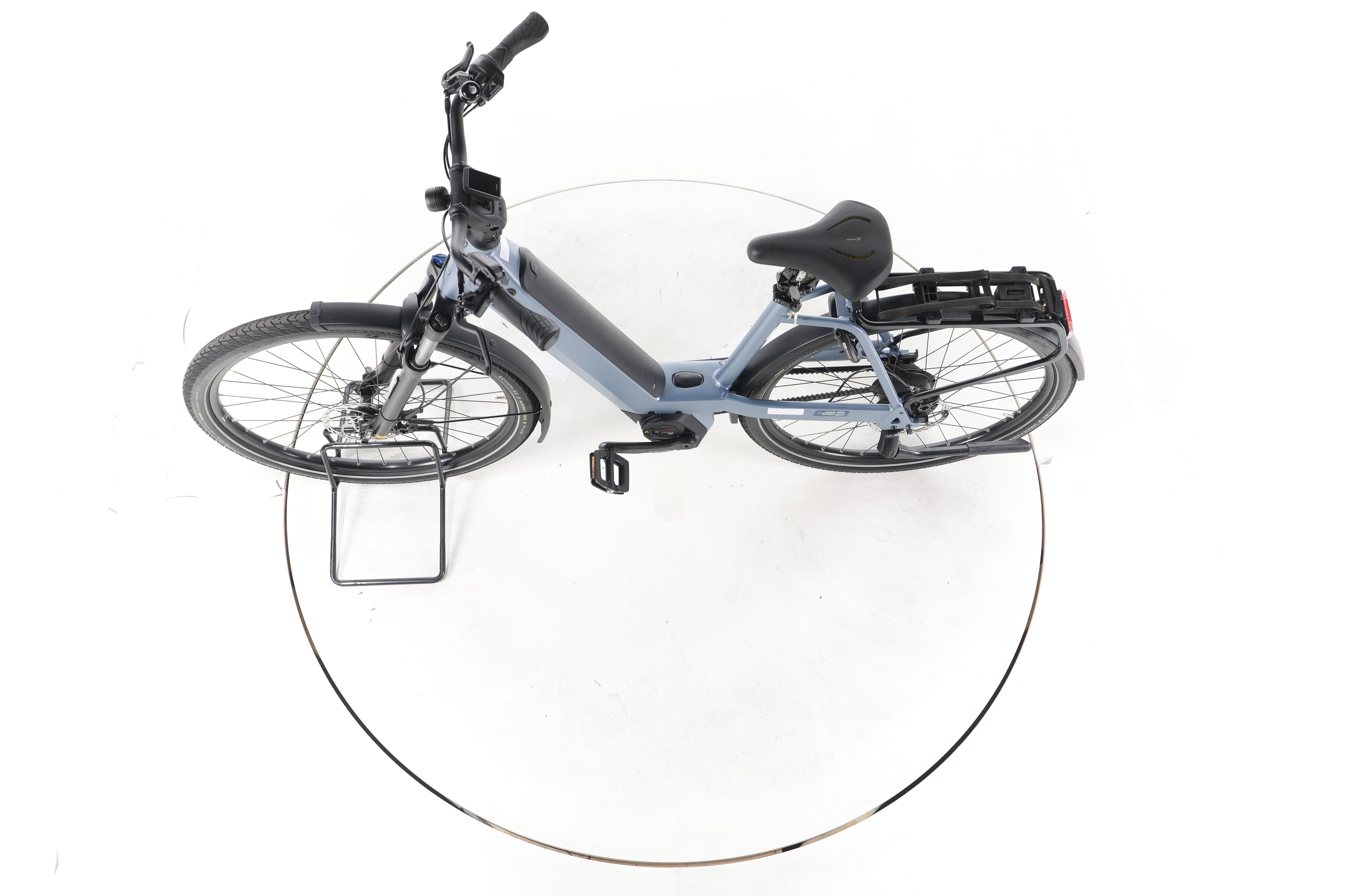 Riese & Müller Nevo4 vario City E-Bike Tiefeinsteiger 2025 - Image 19