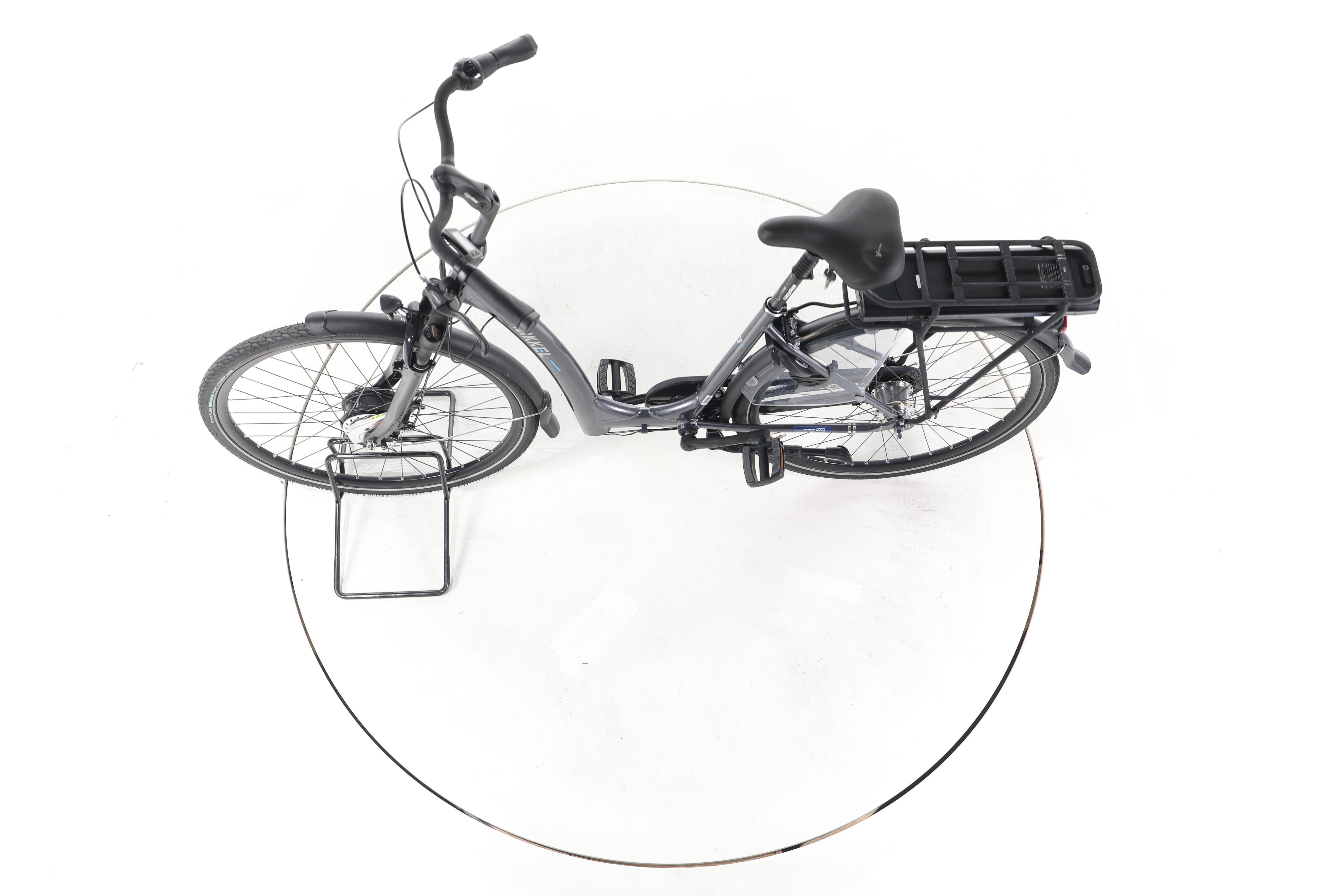 Bikkel Ibee LI City E-Bike Tiefeinsteiger - Image 19