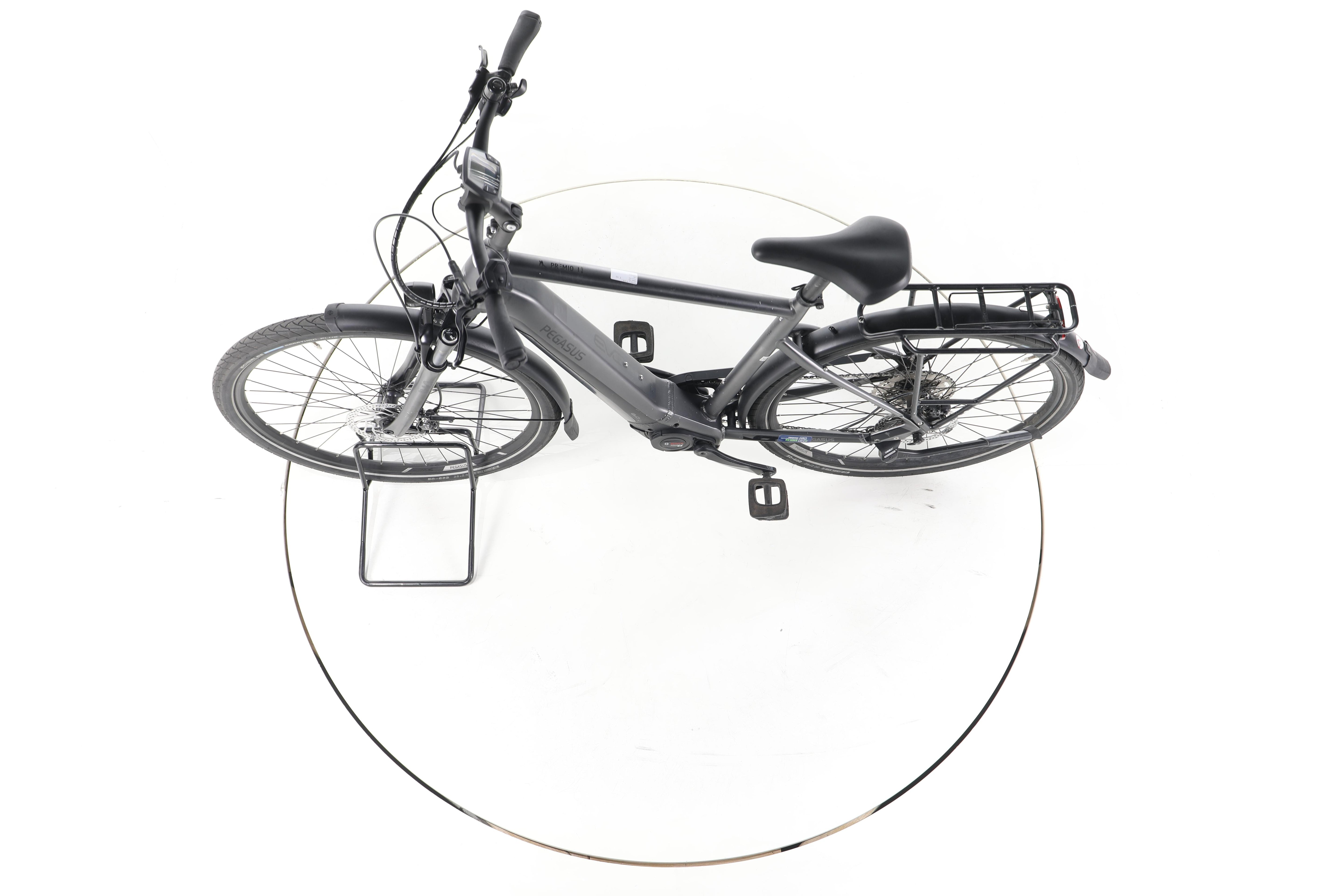 Pegasus Premio EVO Lite Trekking E-Bike - Image 19