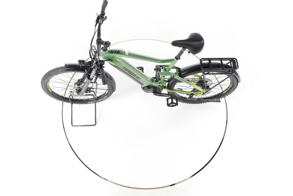 Haibike Adventr FS 8 SUV E-Bike - Image 19