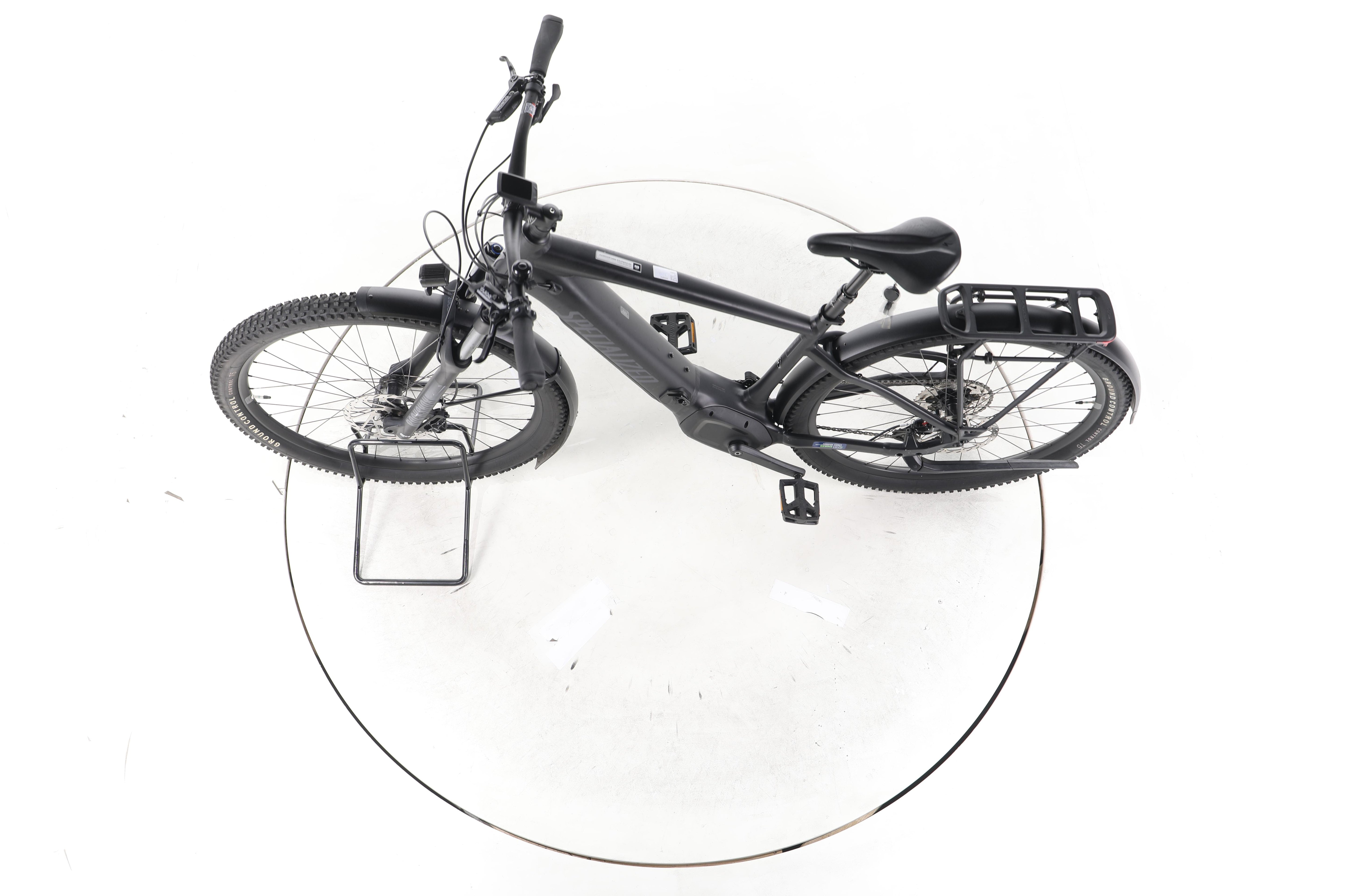 Specialized Turbo Tero 4.0 EQ Trekking E-Bike - Image 19