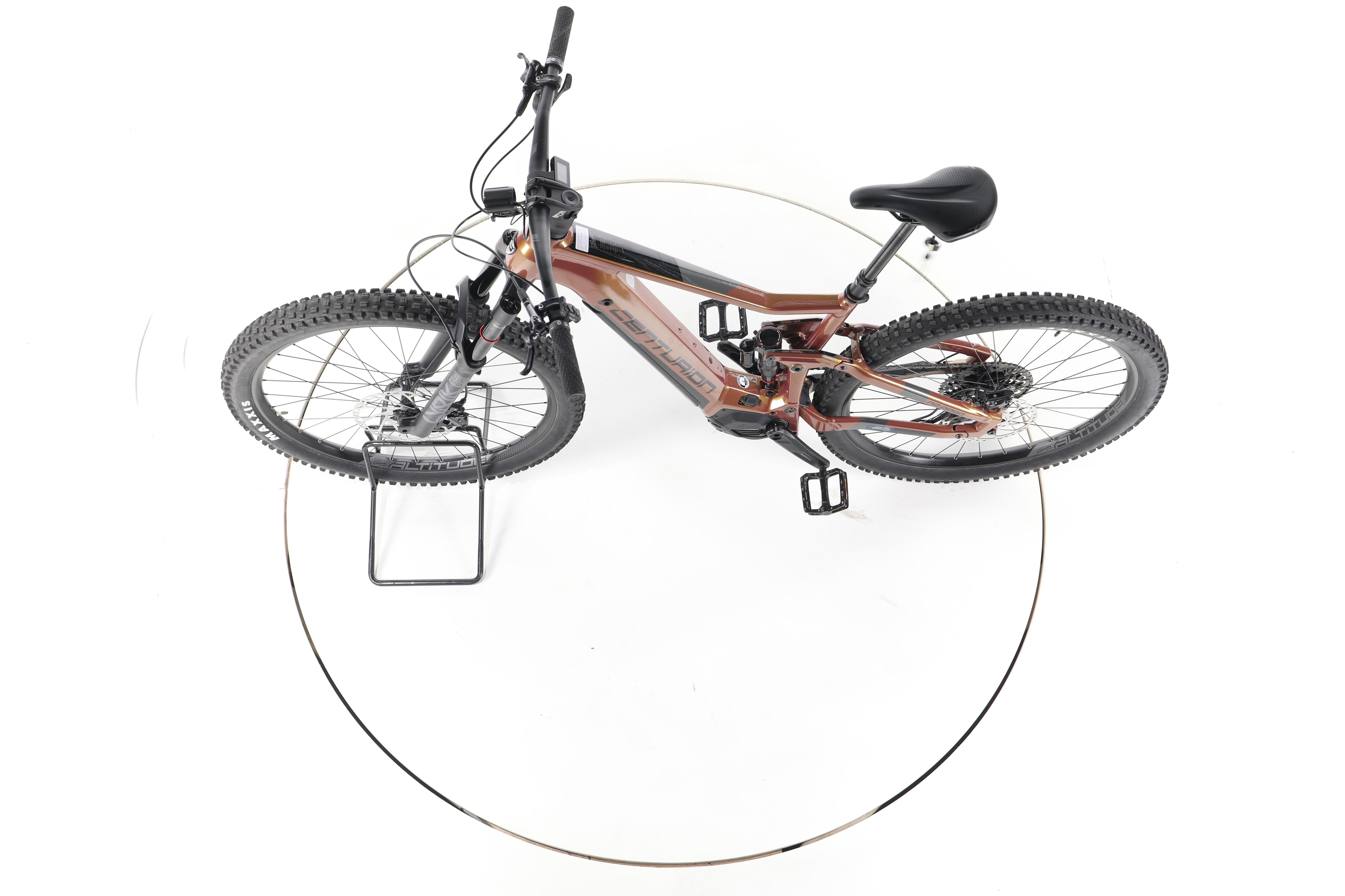 Centurion No Pogo F2000i E-Bike Fully 2024 - Image 19