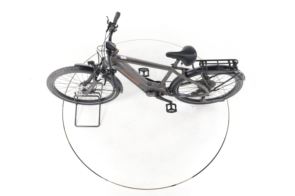 Ghost E-Square Trekking Advance Trekking E-Bike - Image 19