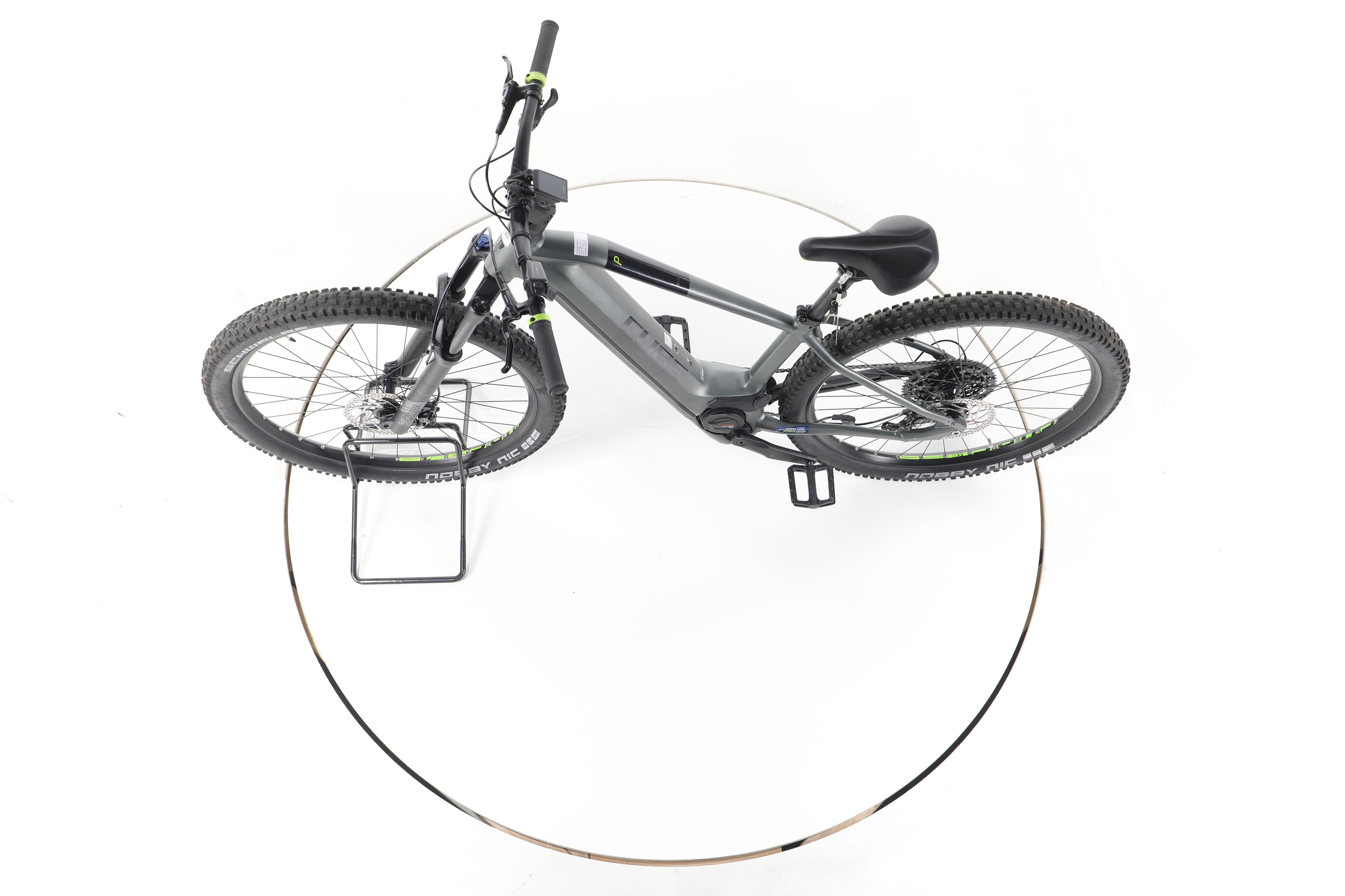 Cube Reaction Hybrid Pro E-Bike - Image 19