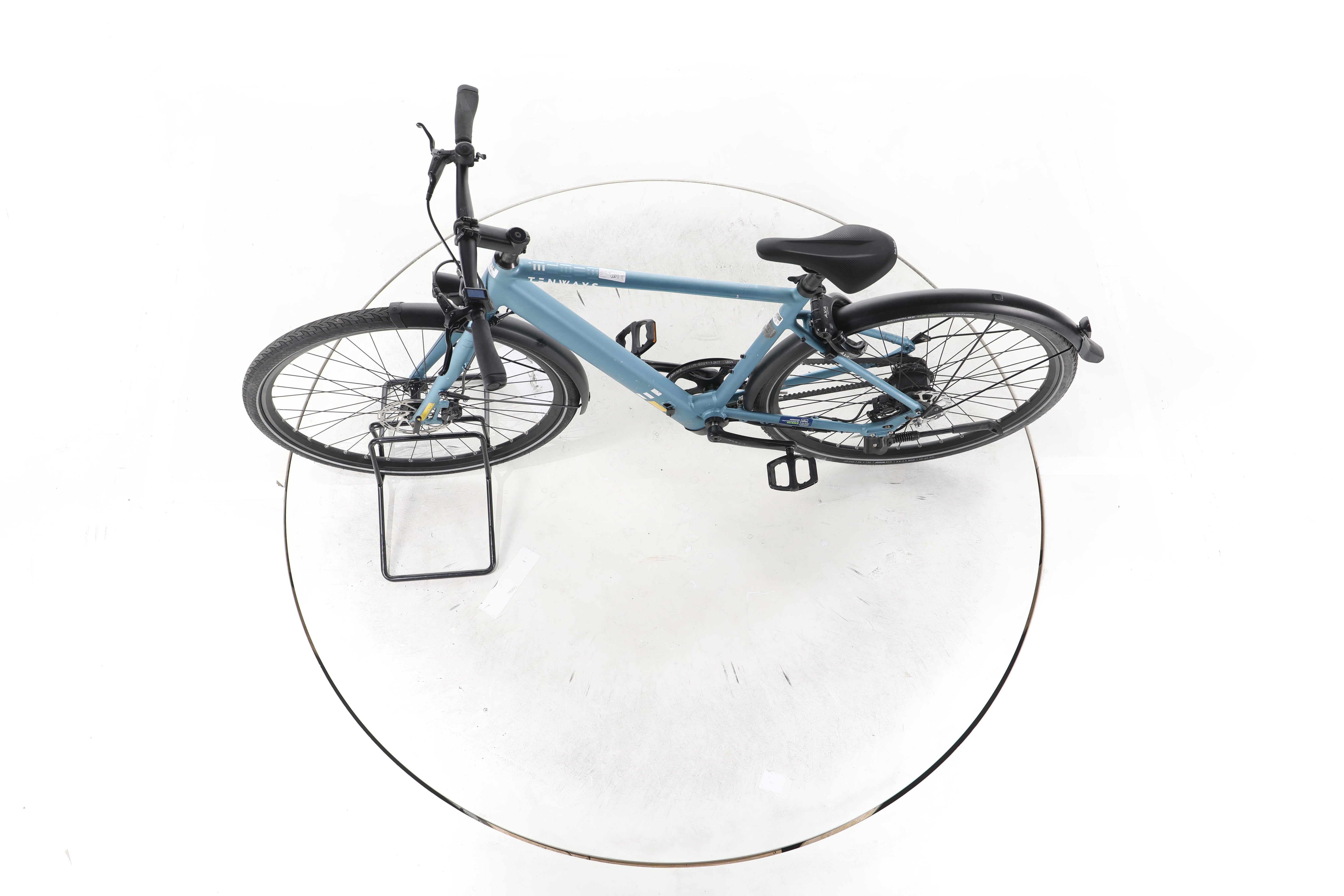 TENWAYS CGO600 E-Bike - Image 19