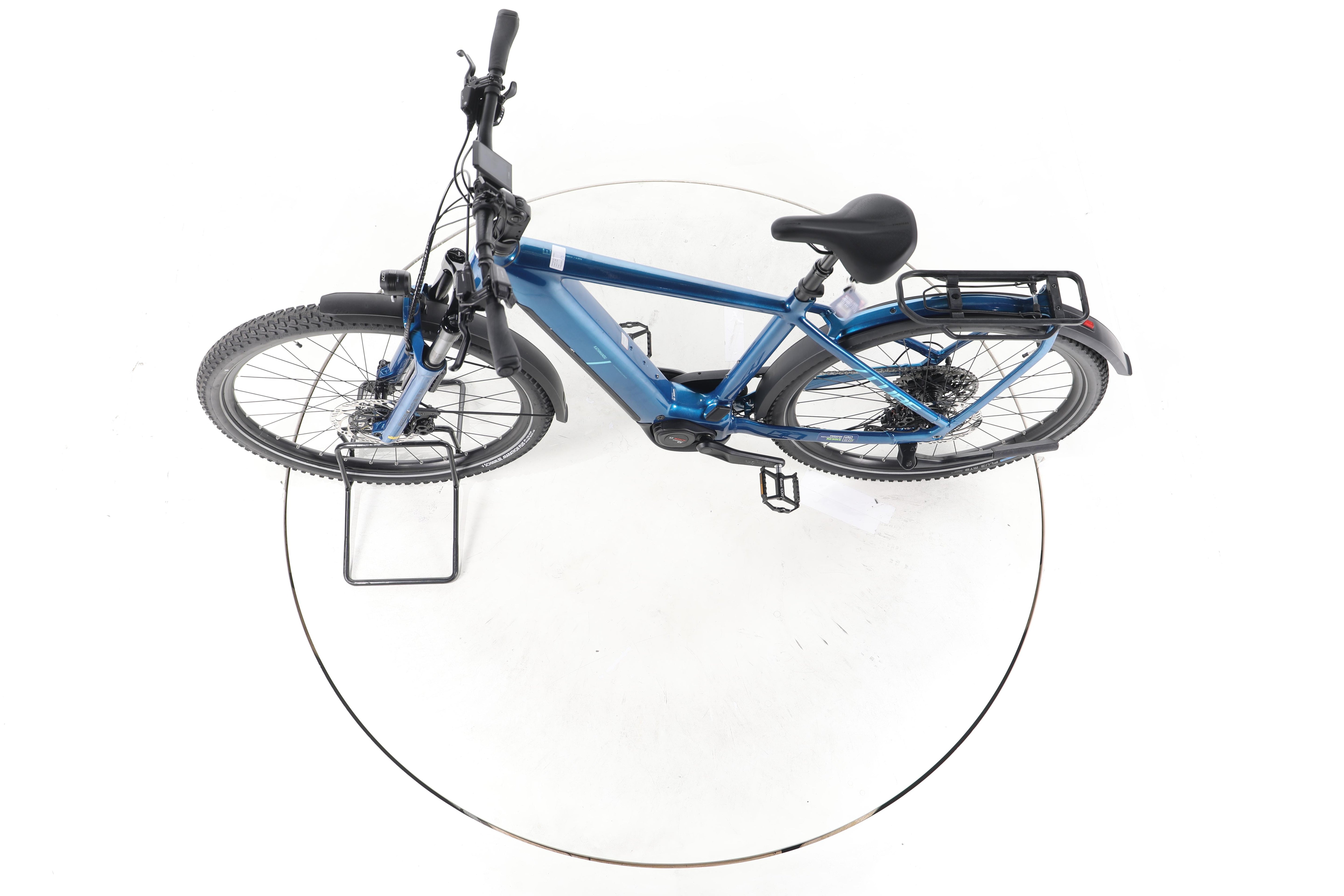 Cube Kathmandu Hybrid EX Trekking E-Bike 2025 - Image 19
