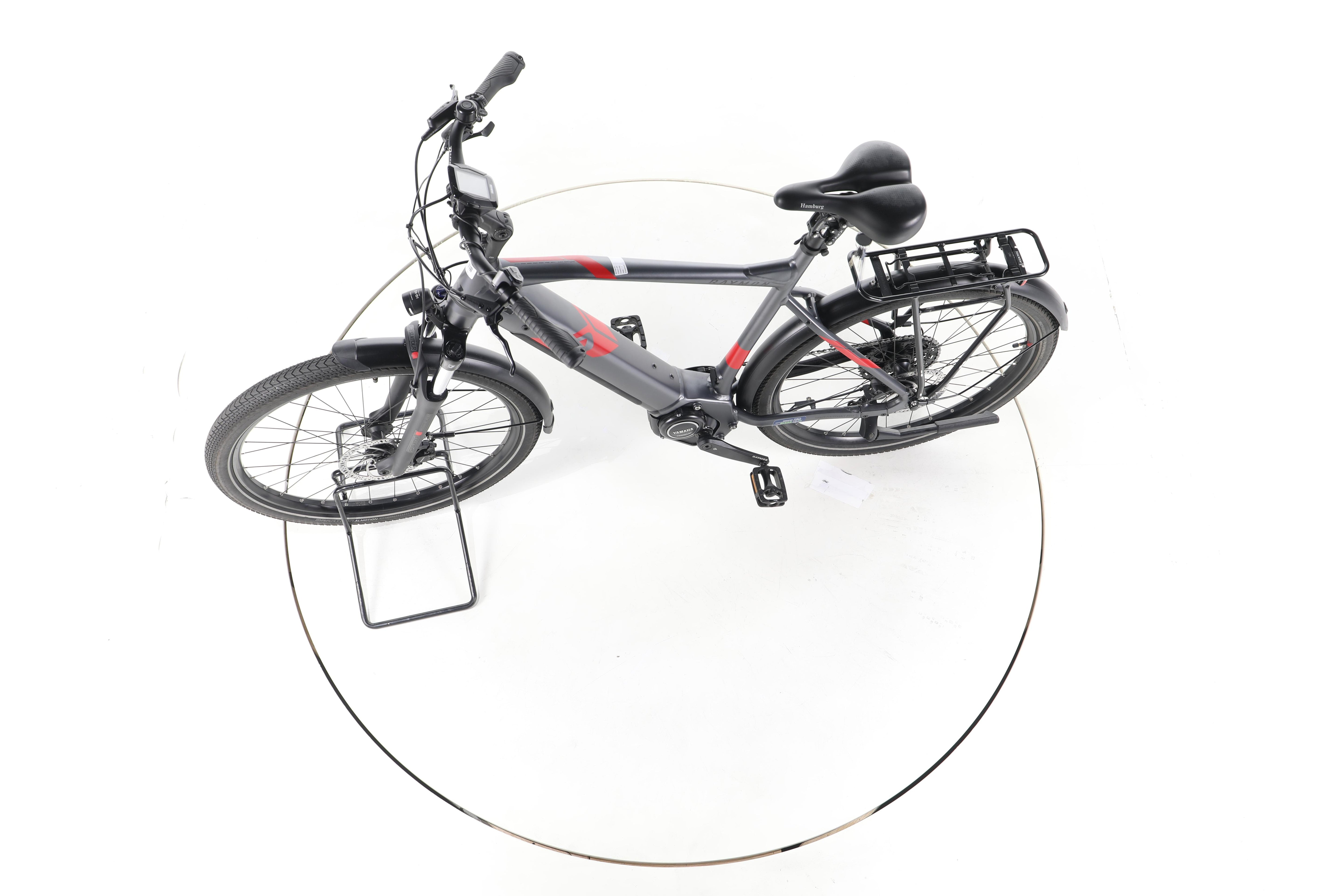 R Raymon TourRay E 6.0 Trekking E-Bike - Image 19