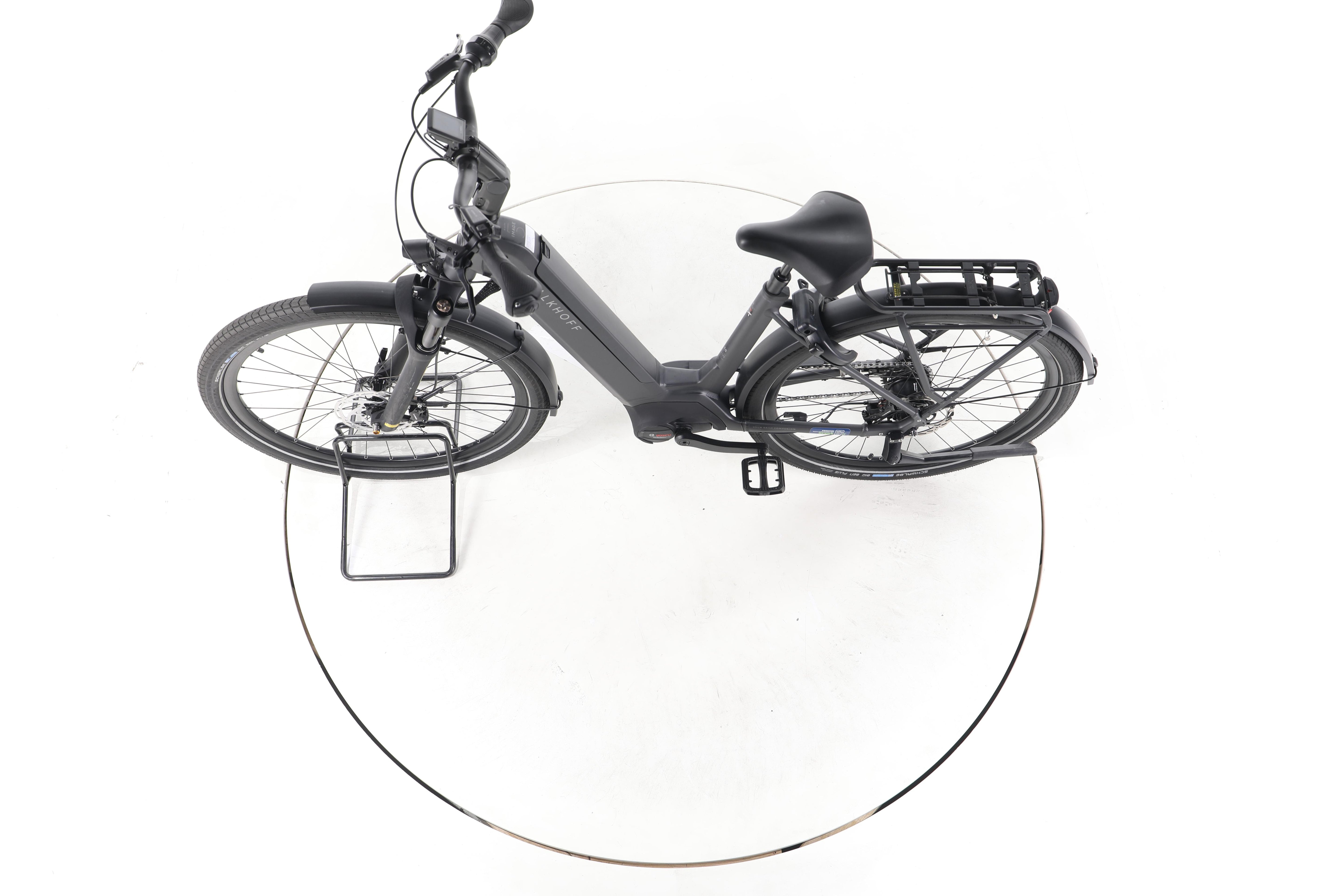 Kalkhoff Image 5.B Move+ City E-Bike Tiefeinsteiger 2025 - Image 19