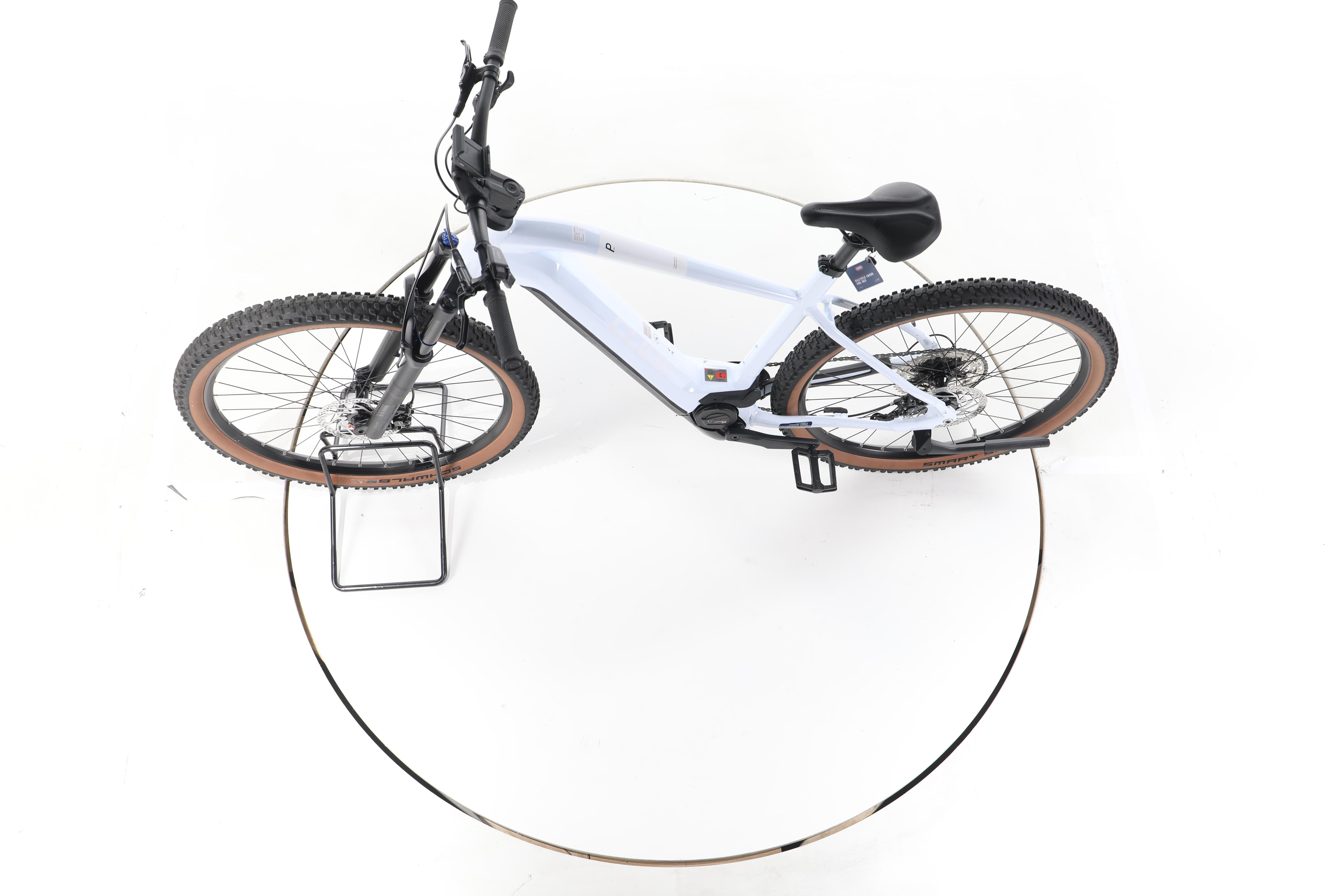 Cube Reaction Hybrid Pro E-Bike - Image 19