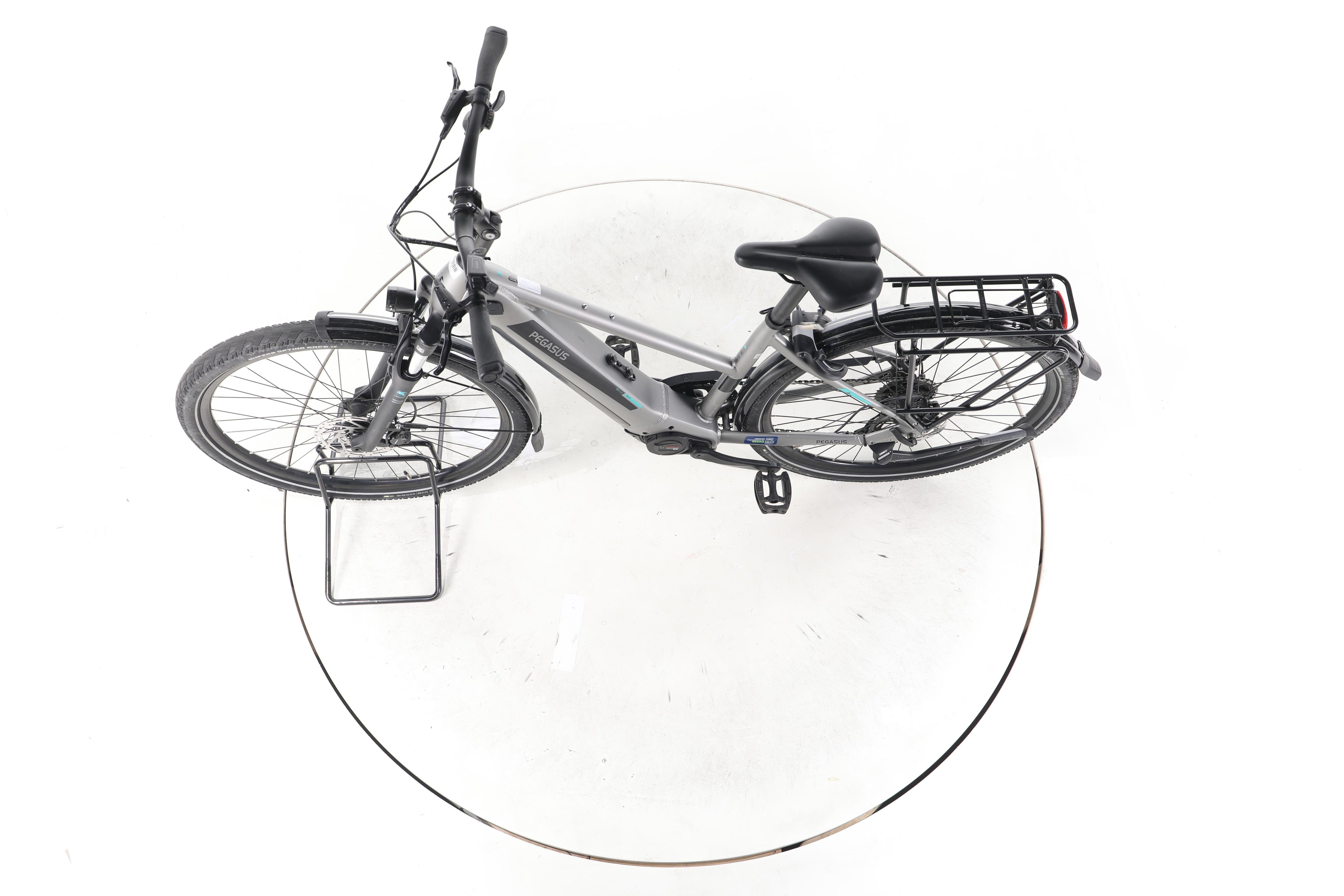 Pegasus EVO CX Trekking E-Bike - Image 19