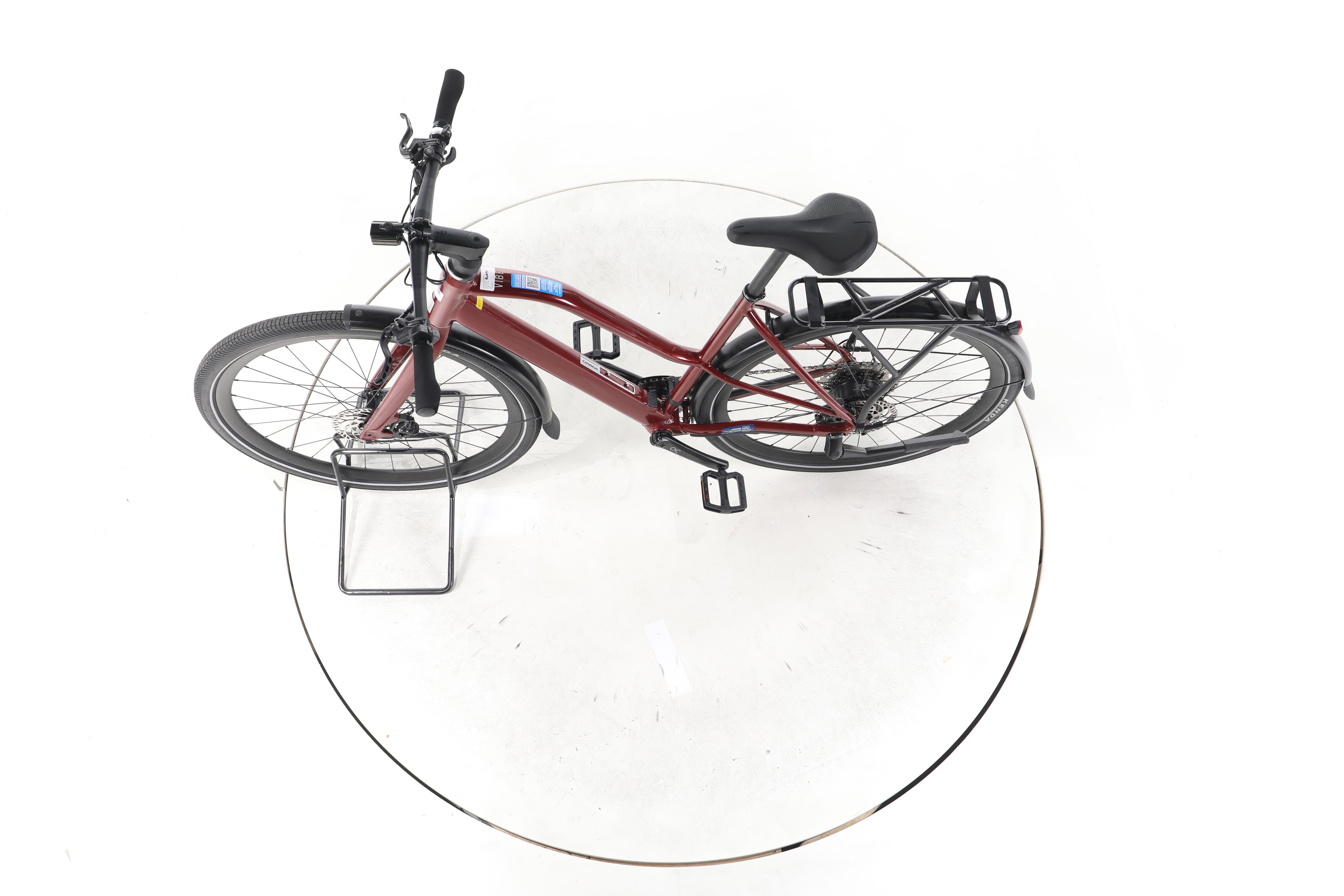 Orbea VIBE MID H30 EQ E-Bike - Image 19