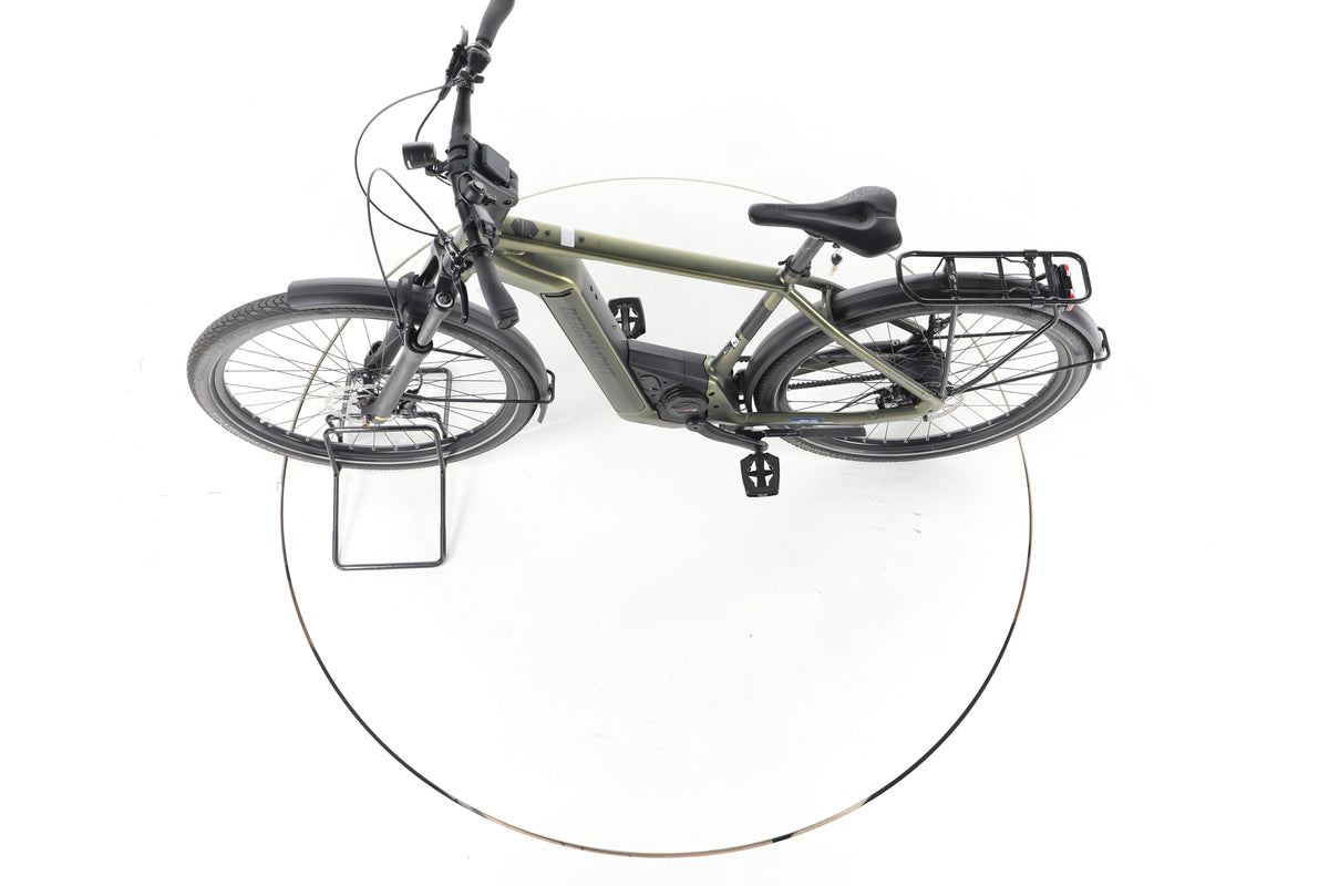 Bergamont E-Horizon Premium Pro City E-Bike - Image 19