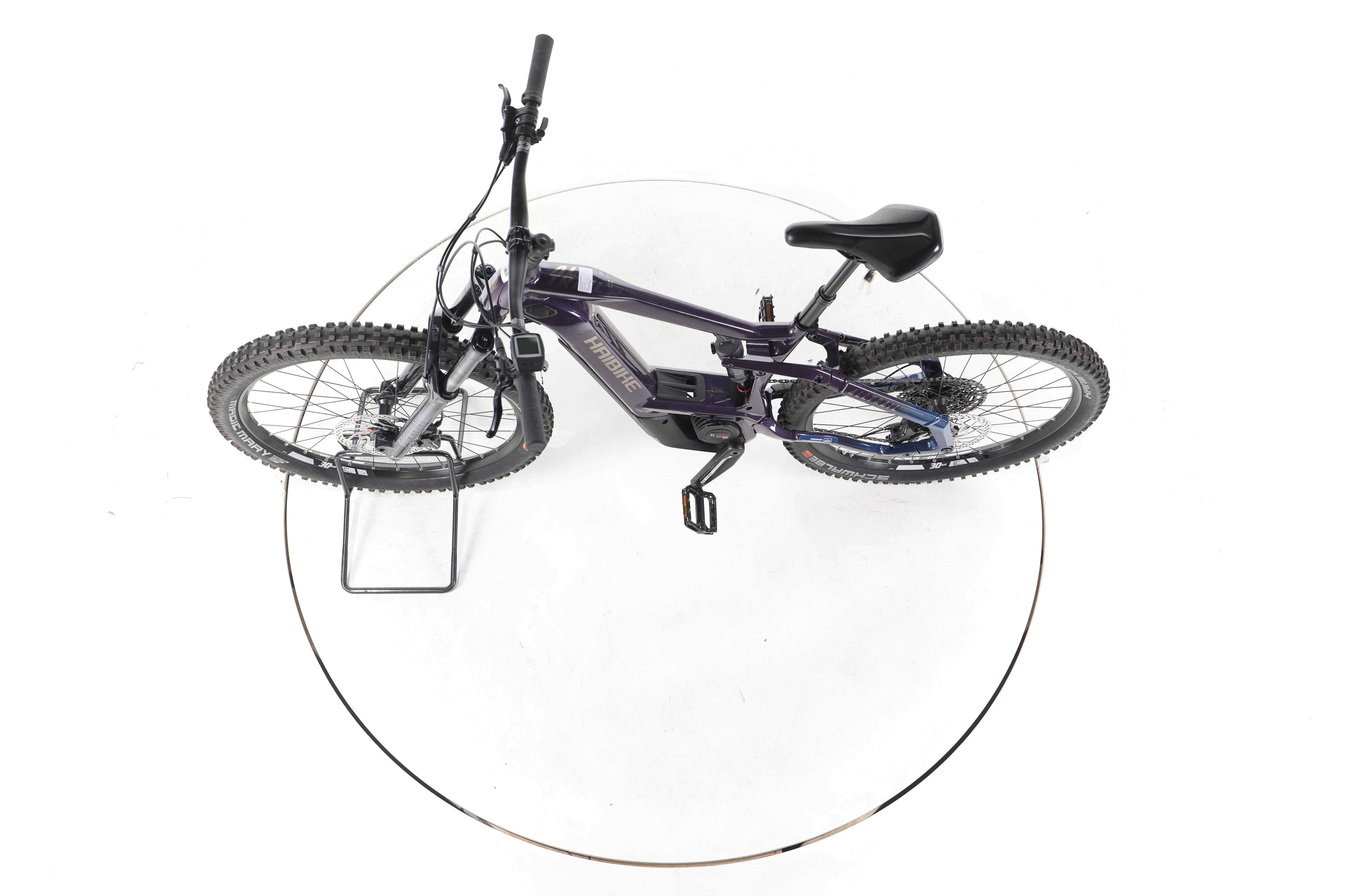 Haibike AllTrail 8 E-Bike Fully - Image 19