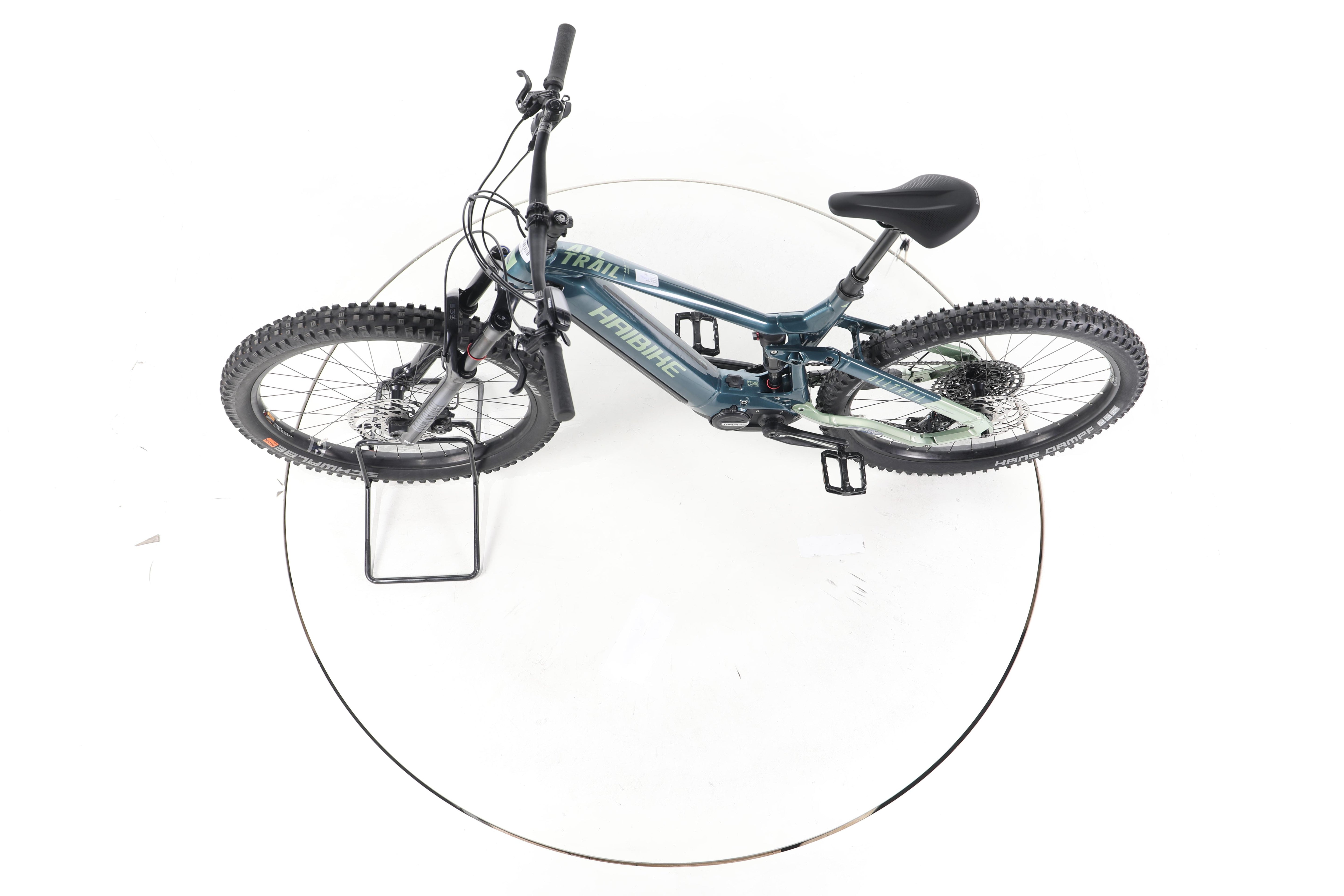 Haibike AllTrail 9 E-Bike Fully - Image 19