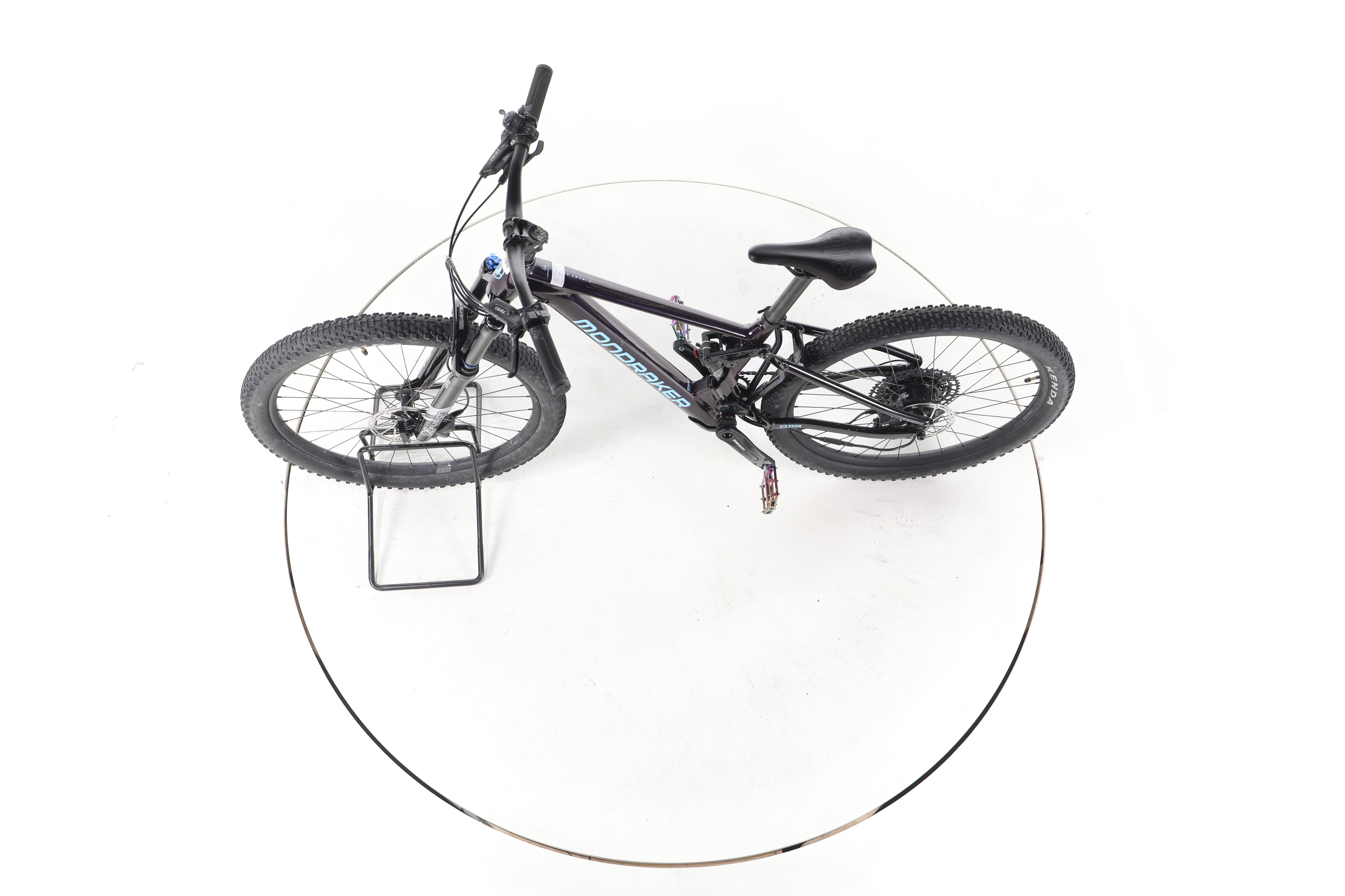 Mondraker F-Play 26 E-Bike - Image 19