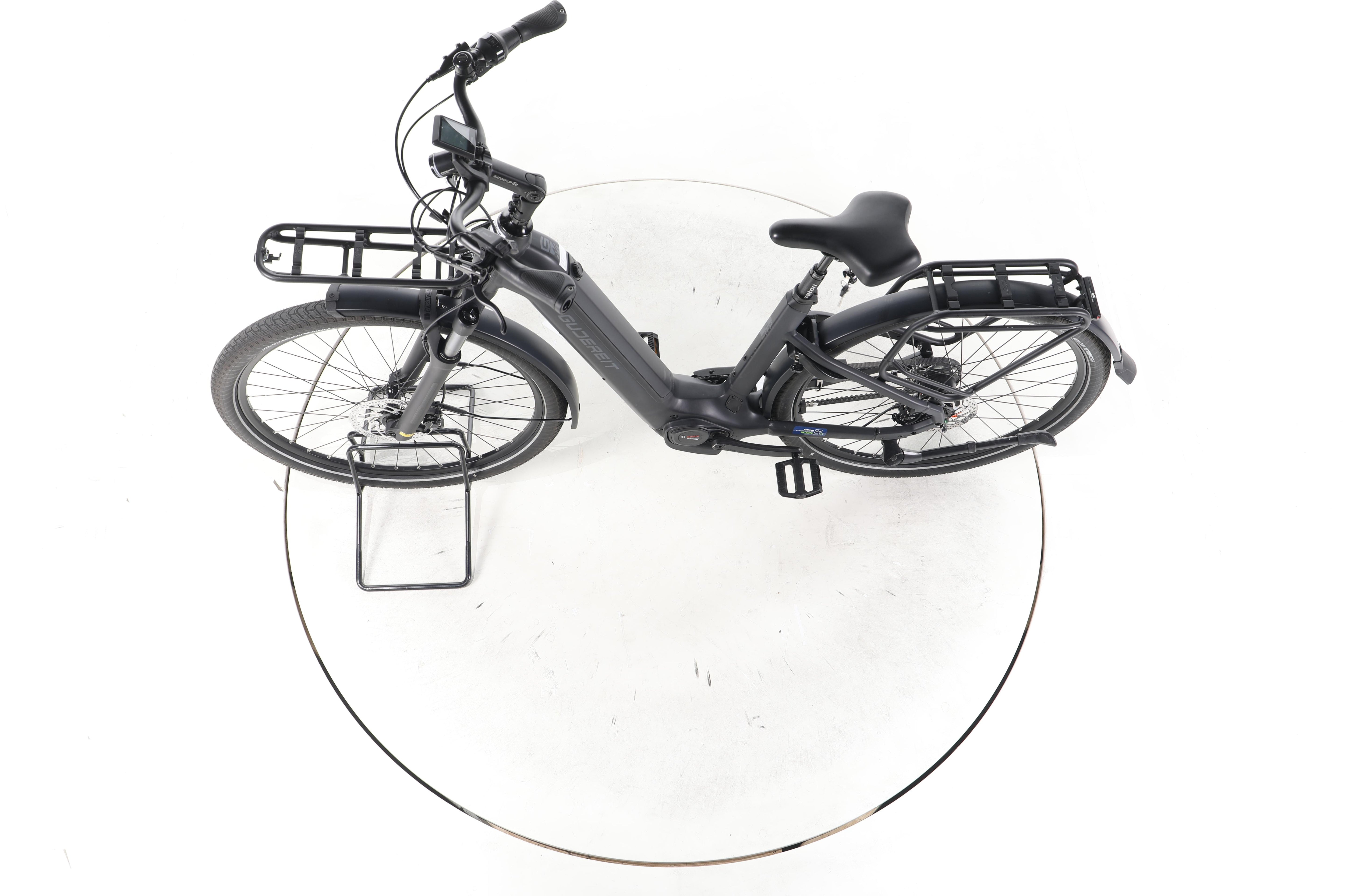Gudereit EC7.5 City E-Bike Tiefeinsteiger 2025 - Image 19