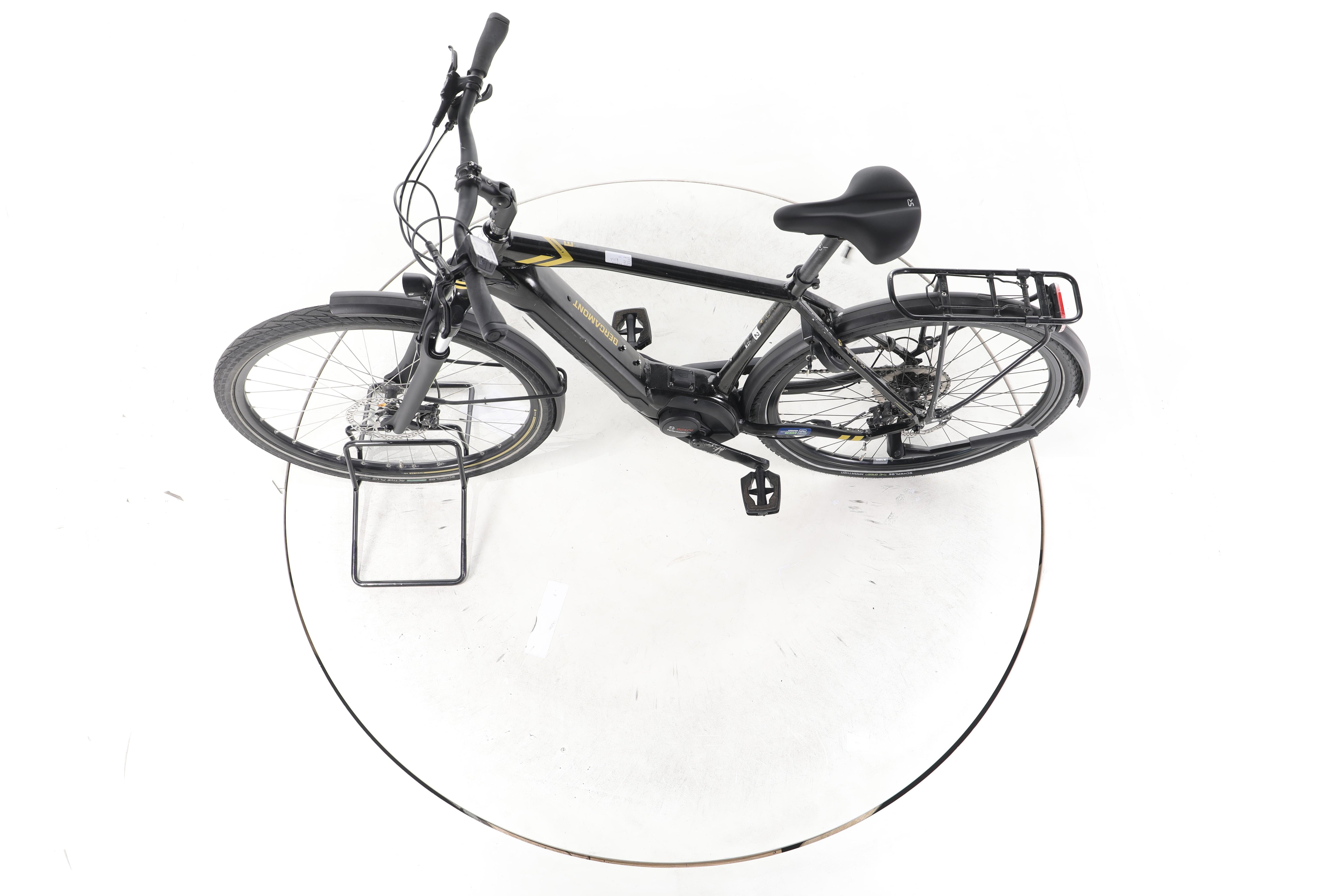 Bergamont E-Horizon Edition Amsterdam Trekking E-Bike - Image 19