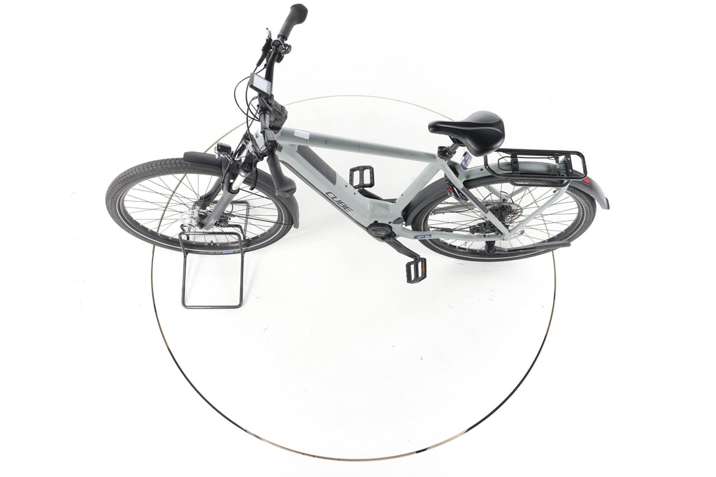 Cube Kathmandu Hybrid ONE Trekking E-Bike - Image 19